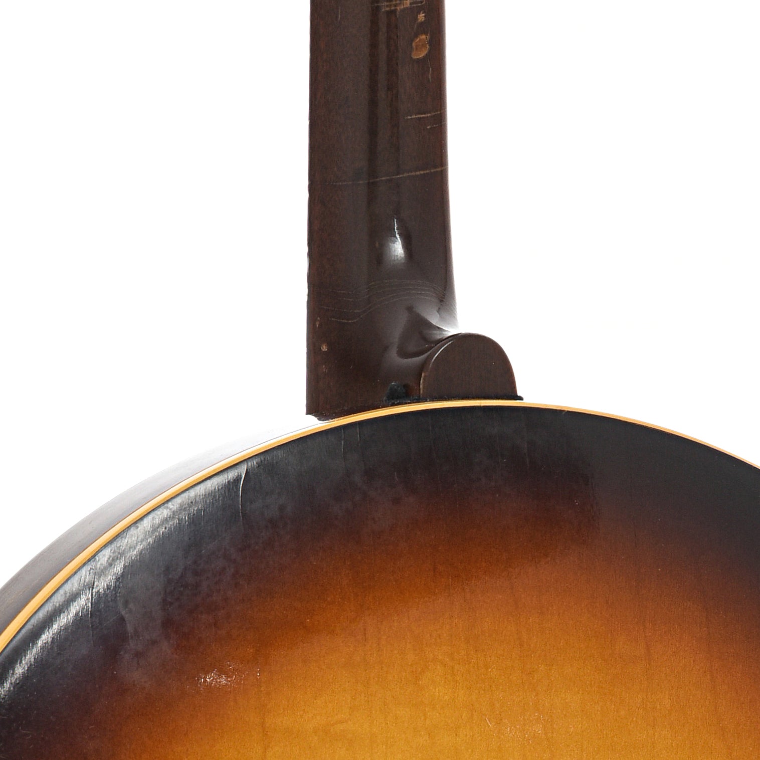 Heel of Gibson TB-100 Tenor Banjo (1956)