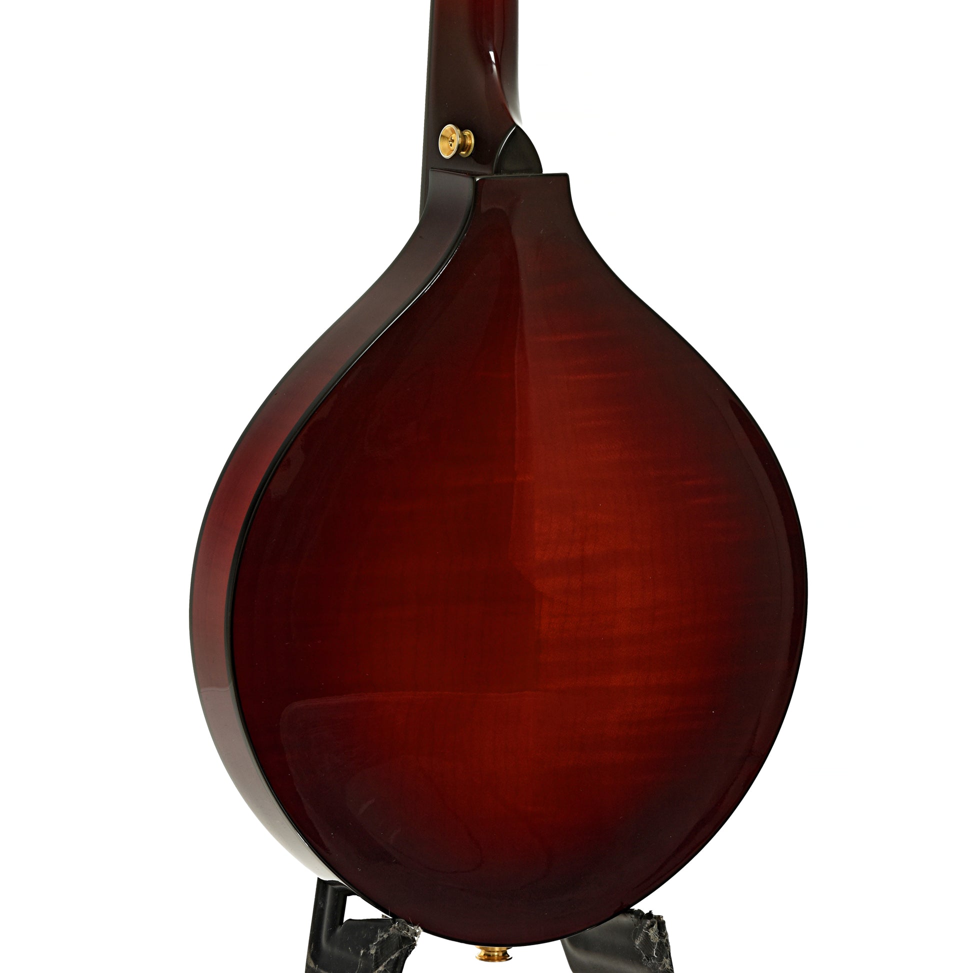 Back and side of Breedlove Legacy OO A-Style Mandolin