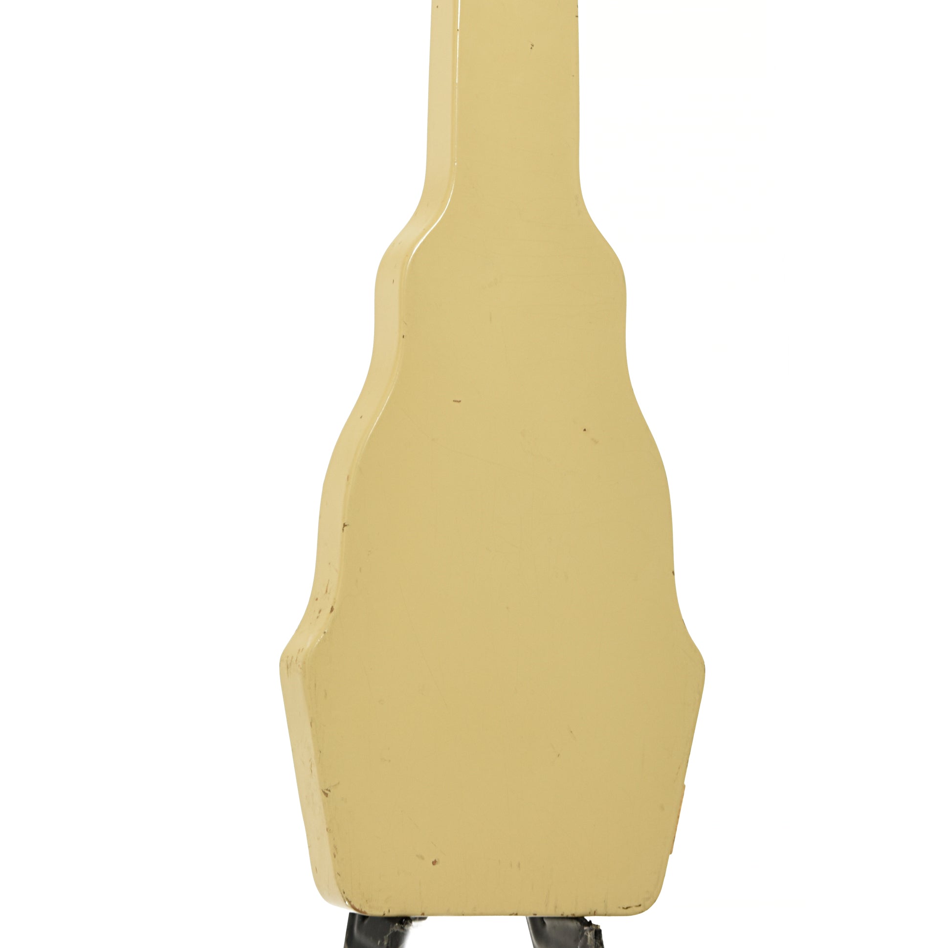 Back and side of Gibson BR-9 Lap Steel