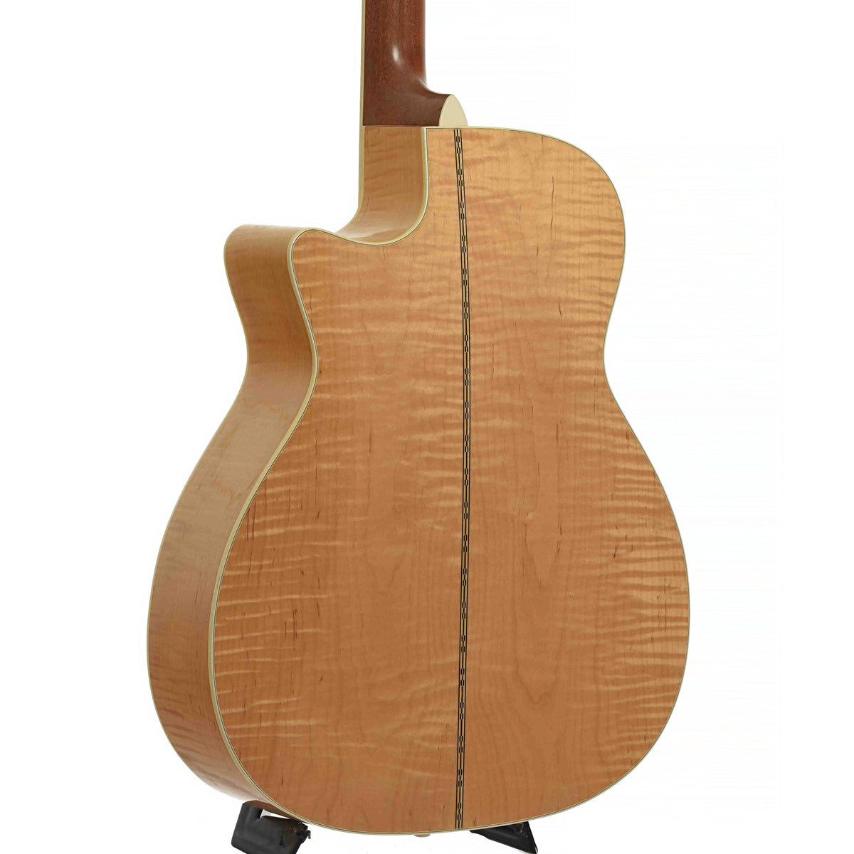 Back and side of Martin MC-68