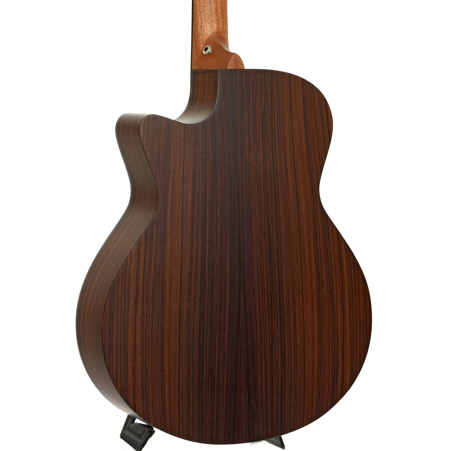 back and side of Furch Violet GC-ER a Grand Auditorium Acoustic Guitar