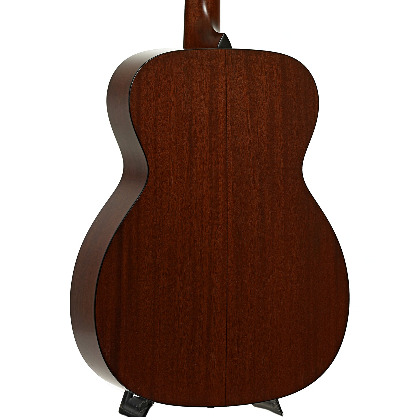 Back and side of Collings OM1 JL Acoustic Guitar