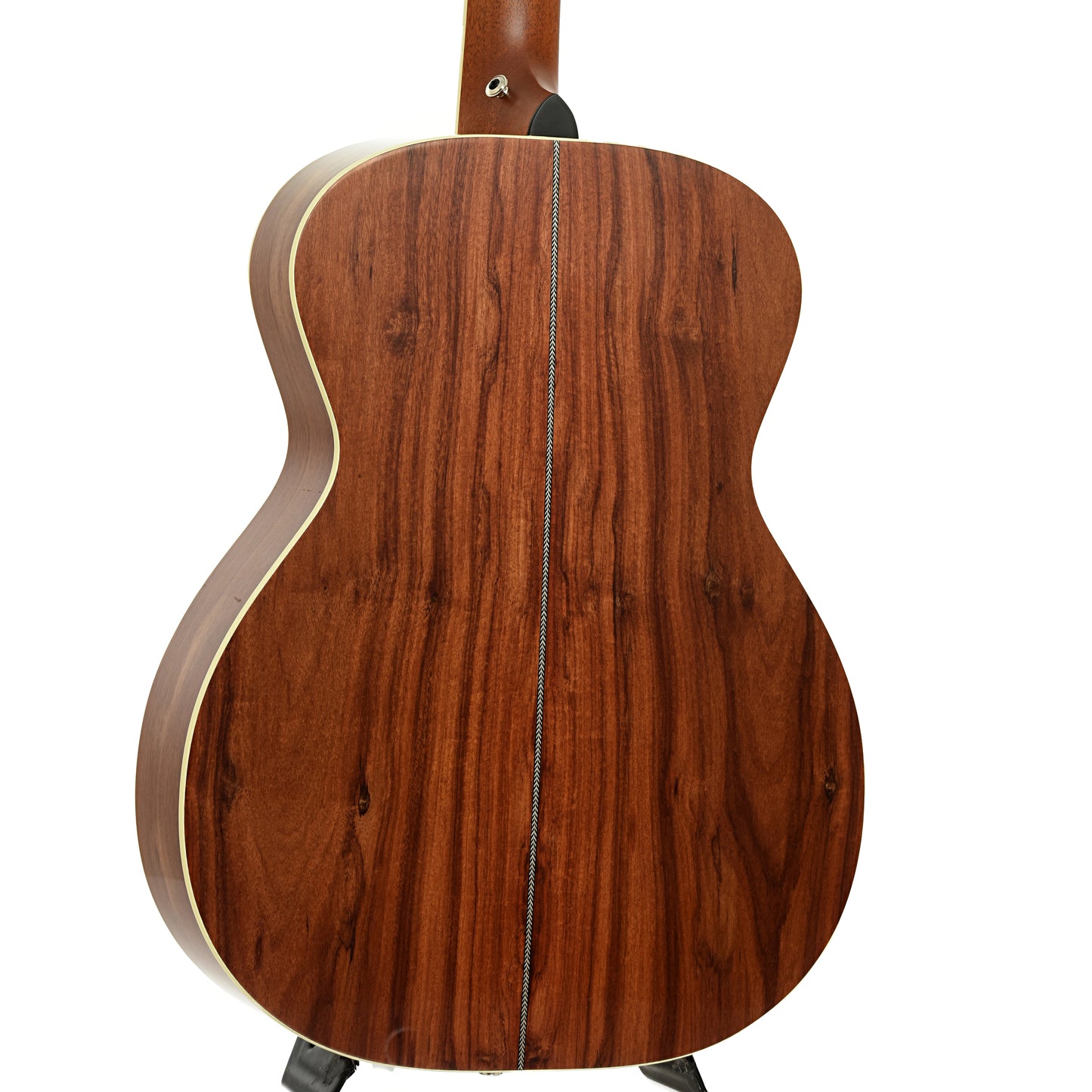 Back and side of Furch Limited Edition Vintage 2OM-SX a Acoustic Guitar