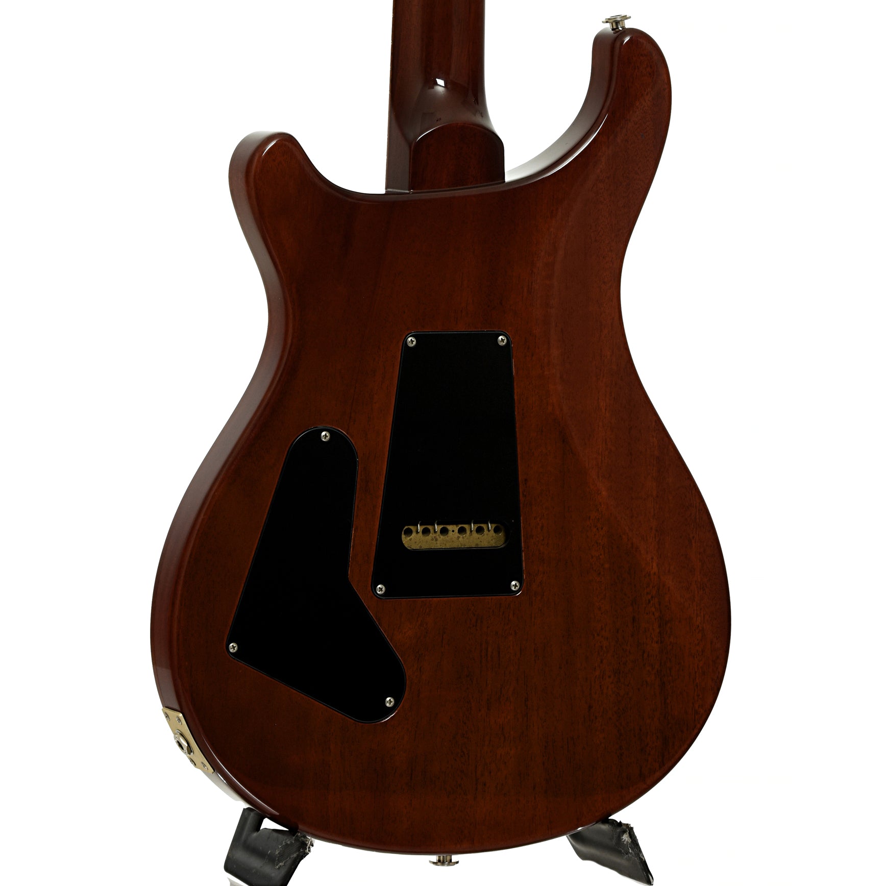 Back and side of PRS Custom 24 10-Top Electric Guitar  