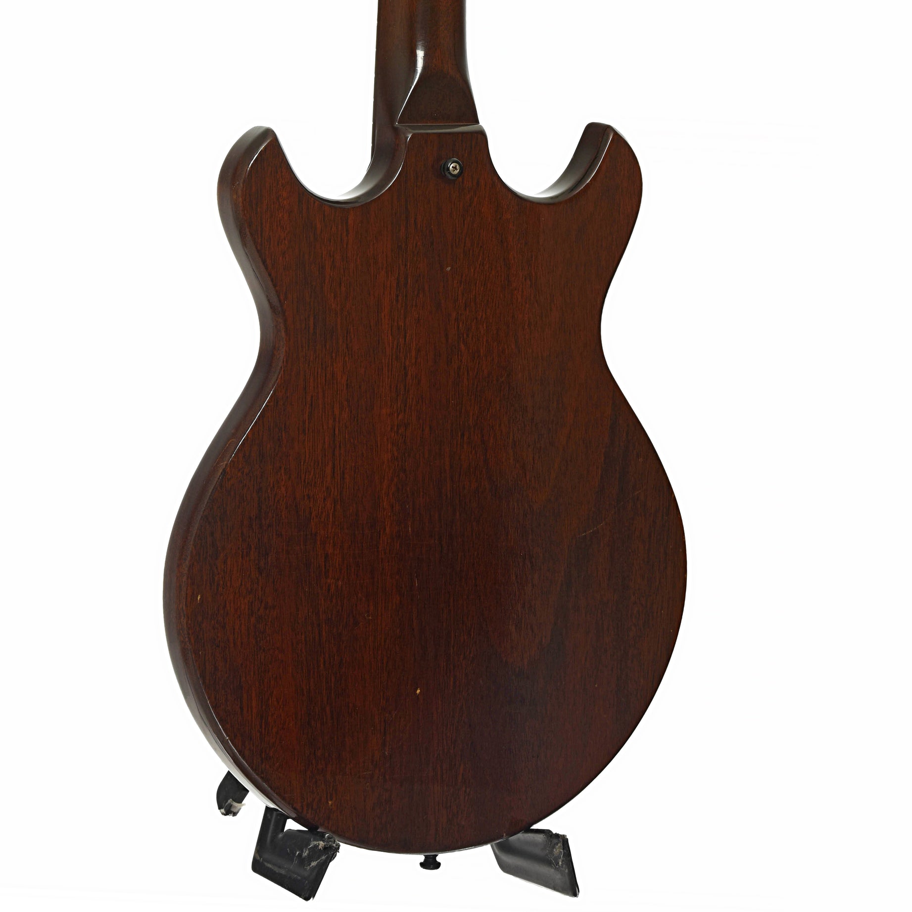 Back and side of Gibson Melody Maker Electric Guitar