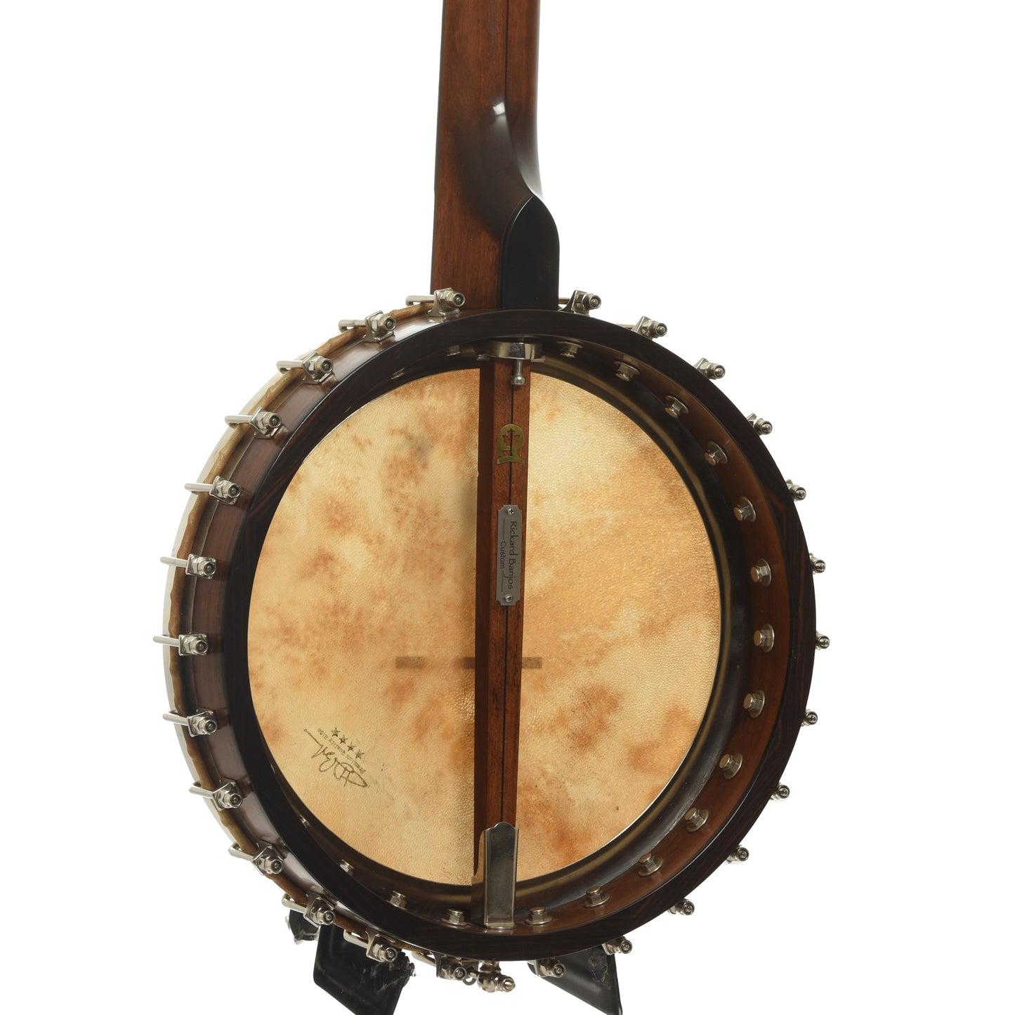 Rickard Dobson Custom Openback Banjo (c.2015)