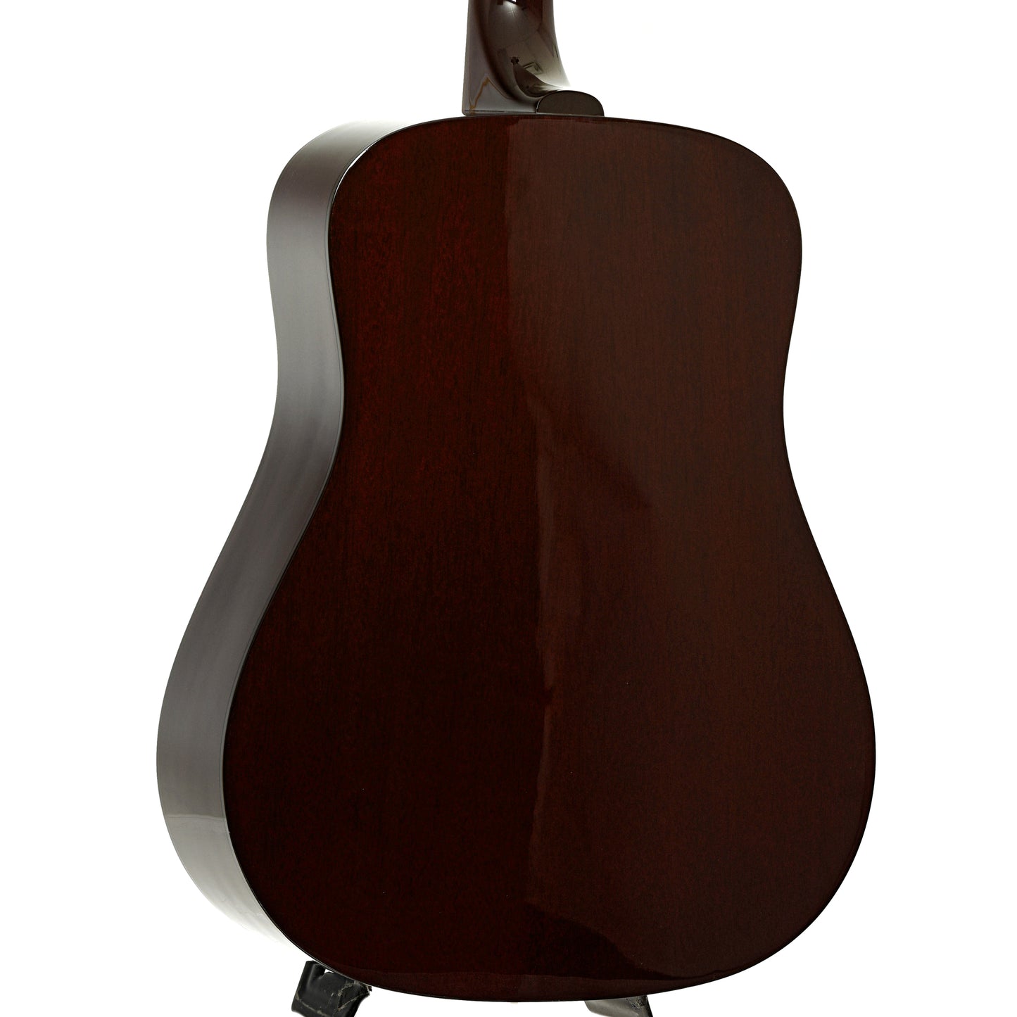 Back and side of Guild USA D-40 Traditional Acoustic Guitar 