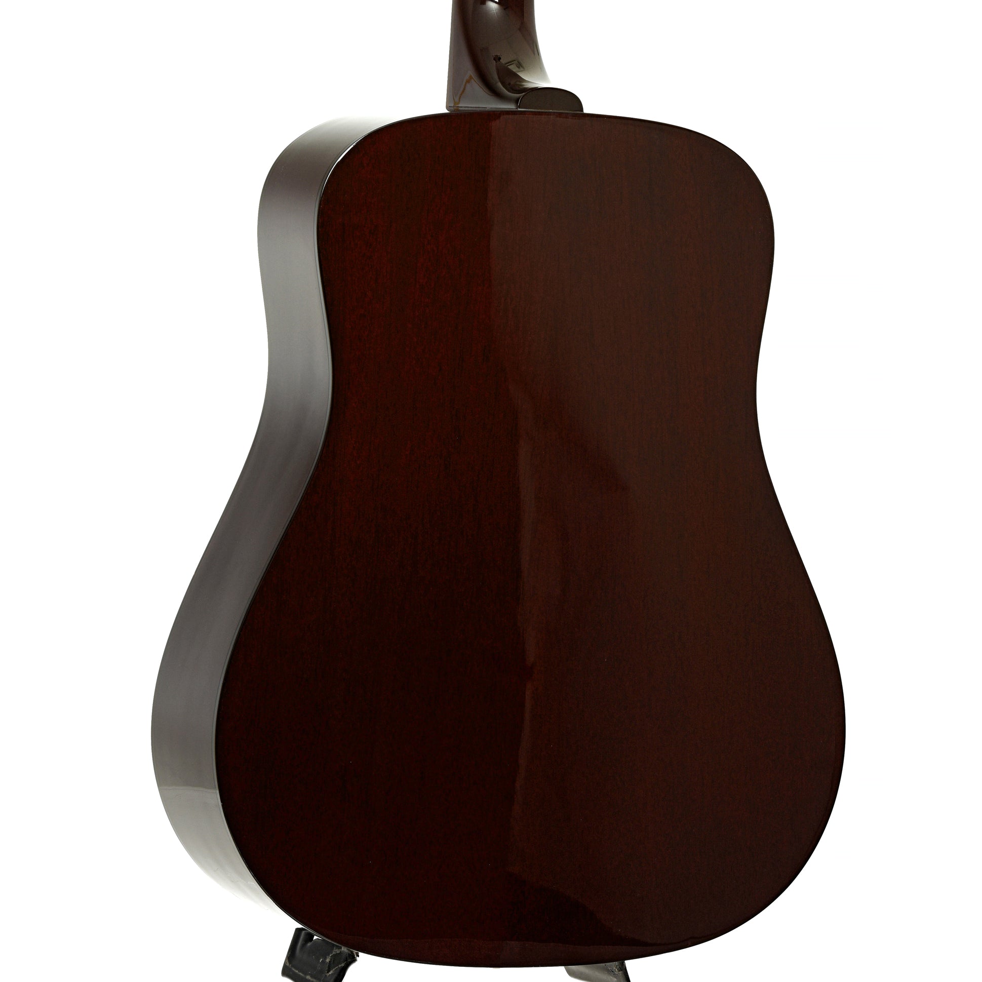 Back and side of Guild USA D-40 Traditional Acoustic Guitar 