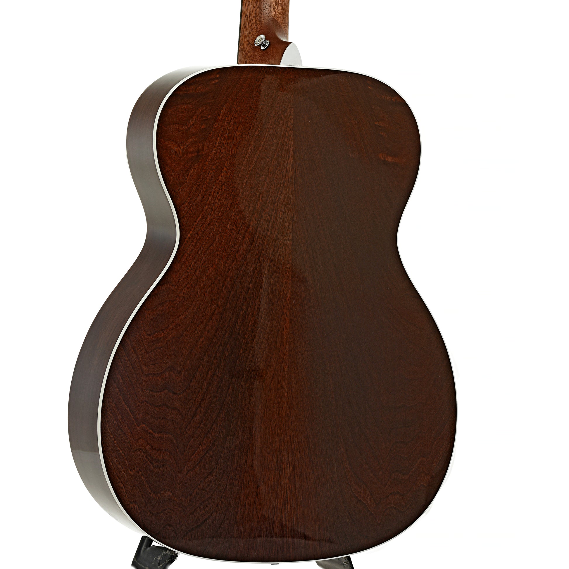 Back and side of Martin 000-13E Retro Walnut Guitar