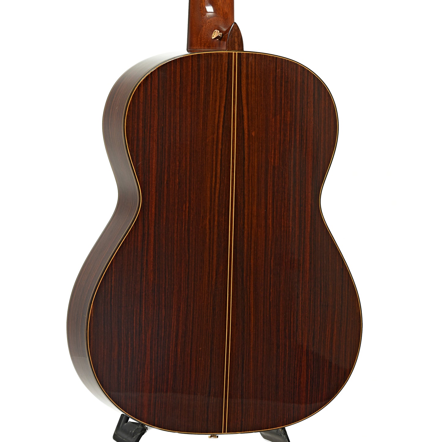 Back and side of Takamine C134S Classical Guitar  