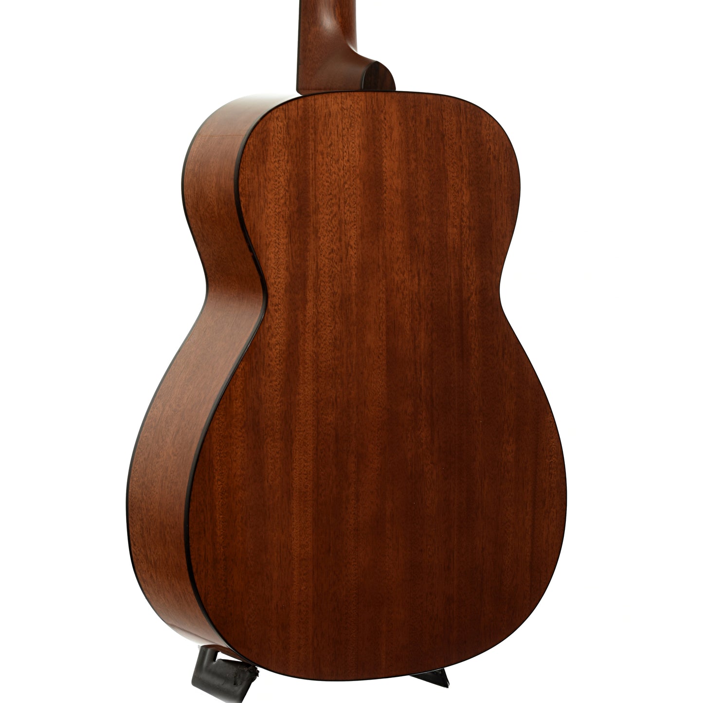 Back and side of Gallagher Bluegrass Bell GA Acoustic Guitar