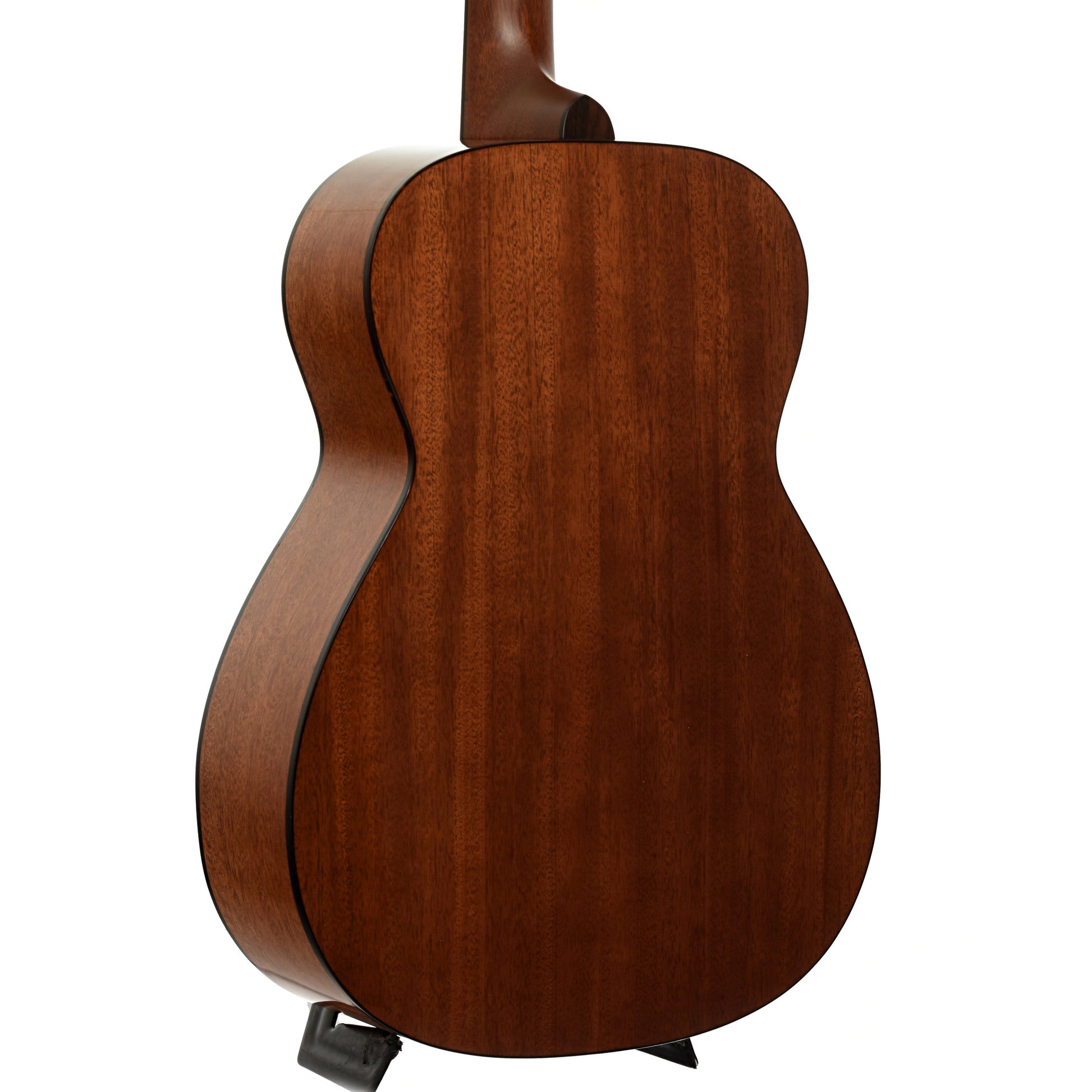 Back and side of Gallagher Bluegrass Bell GA Acoustic Guitar