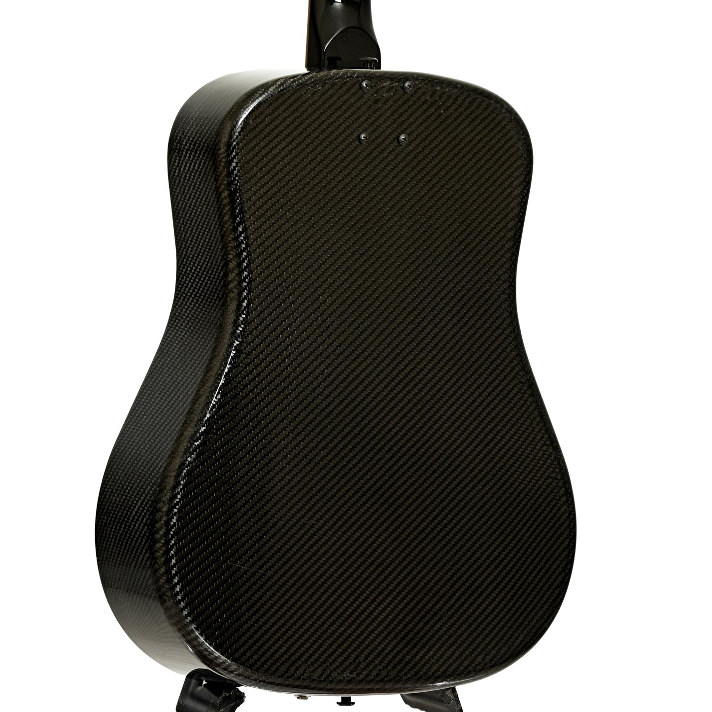 Back and side of Klos Hybrid Dreadnought Acoustic Guitar