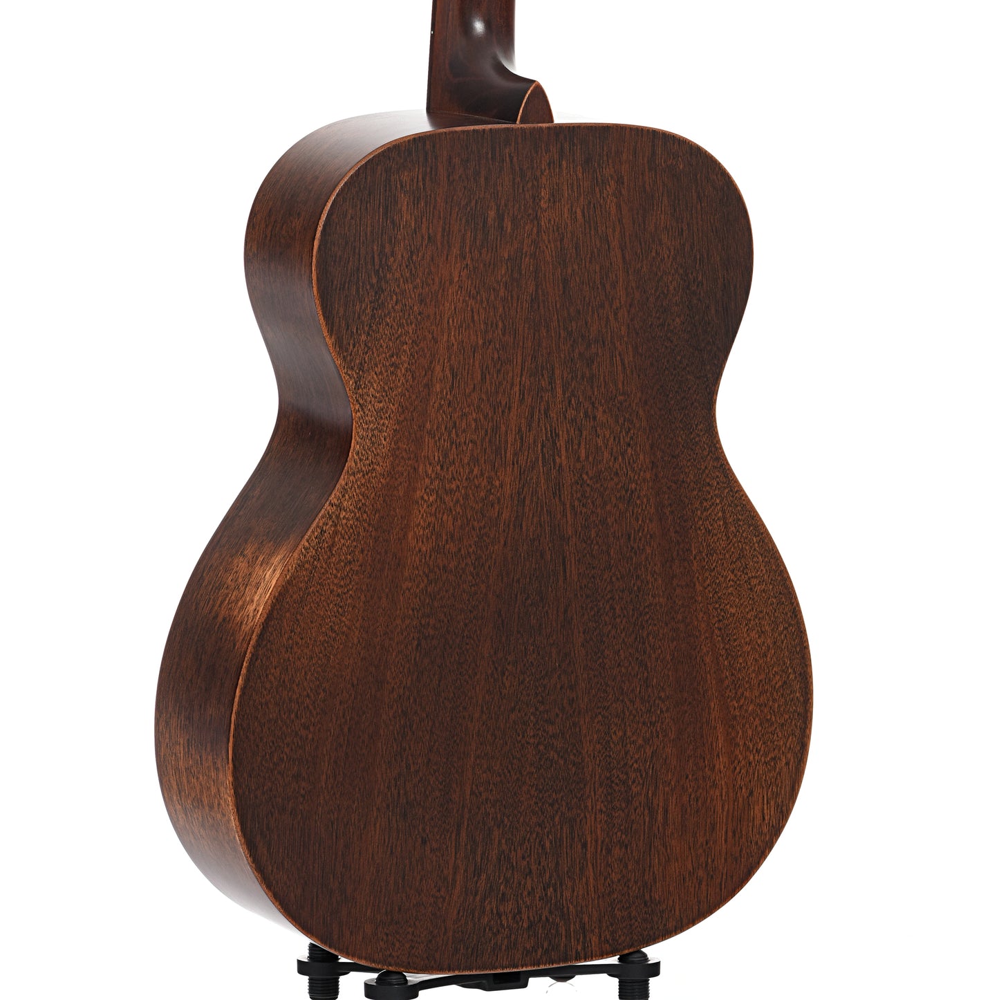 Back and side of Martin 000-15ML Streetmaster Lefthanded