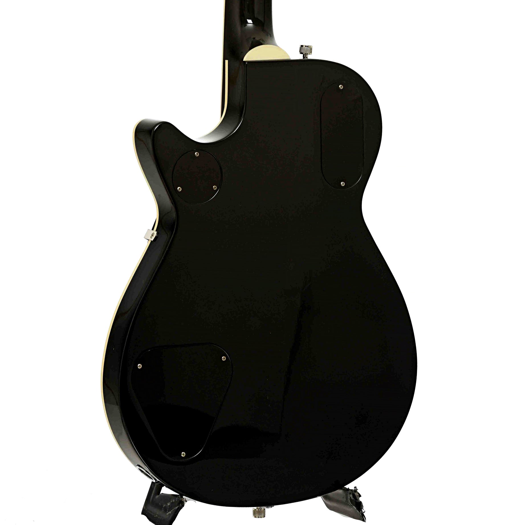 Back and side of Gretsch 6131 Jet Firebird Electric Guitar