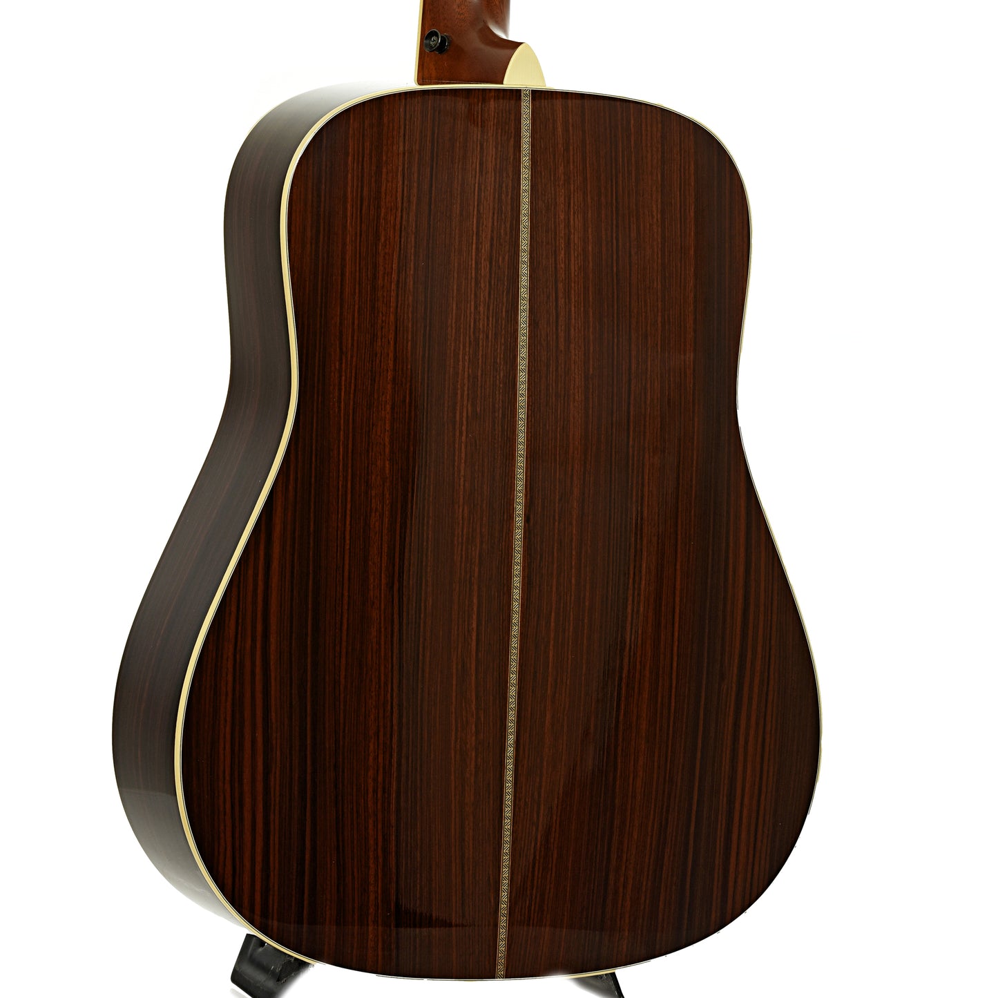 Back and side of Martin HD-28LSV Acoustic Guitar