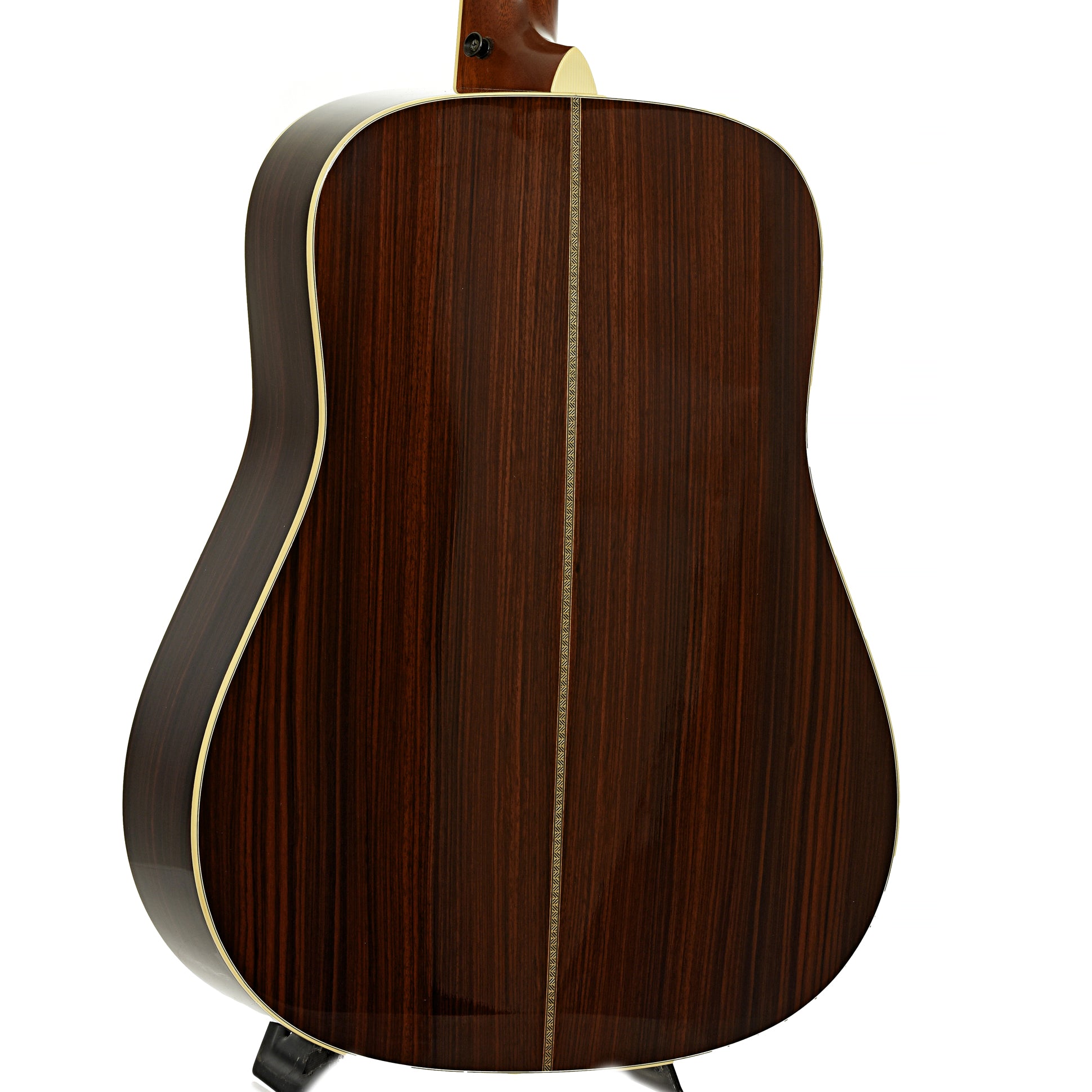 Back and side of Martin HD-28LSV Acoustic Guitar