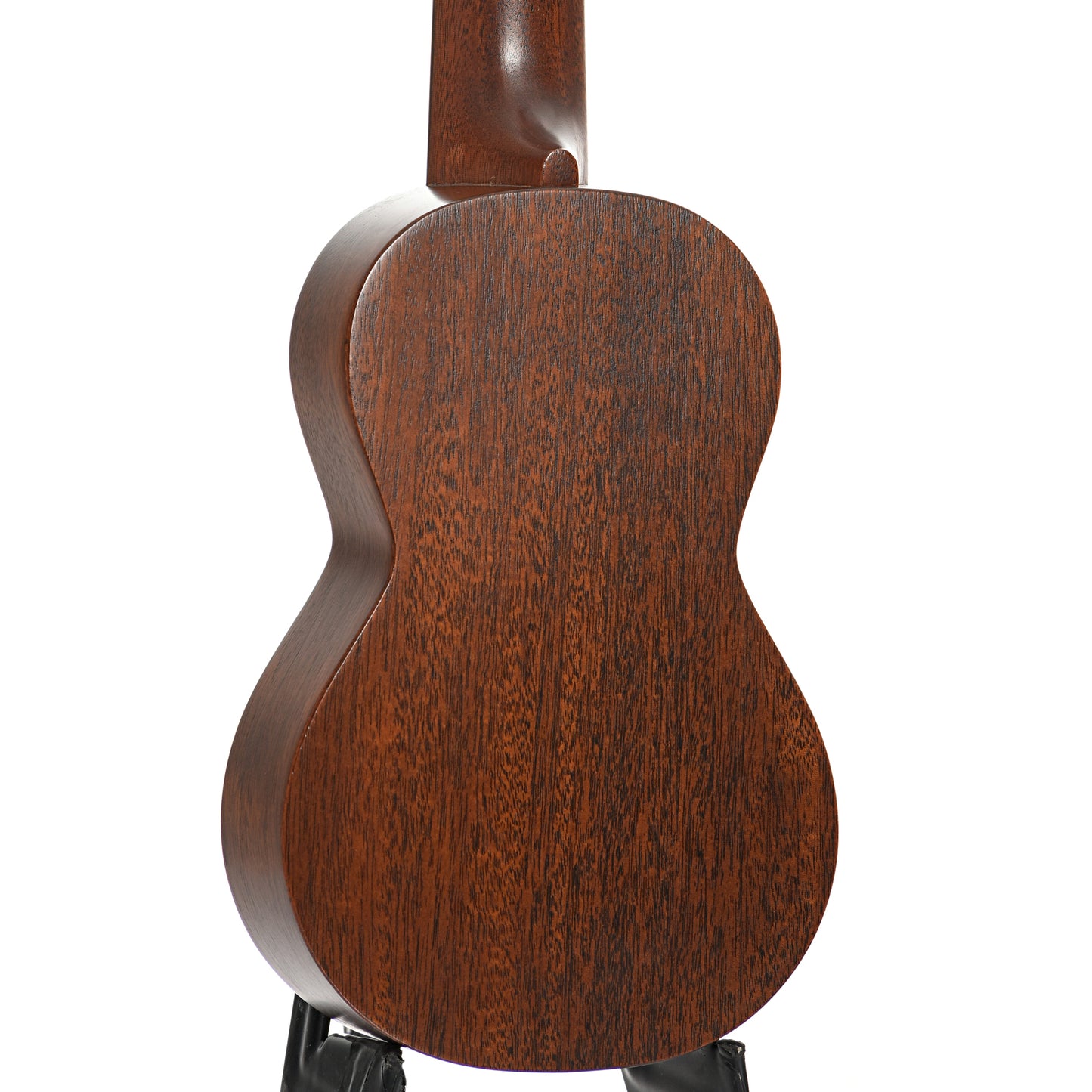 Back and side of Martin Style 0 Soprano Ukulele Shopworn