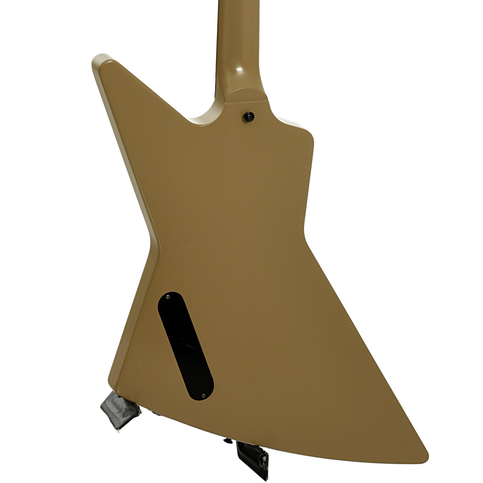 Back and side of Gibson Explorer Government Series II Electric guitar 