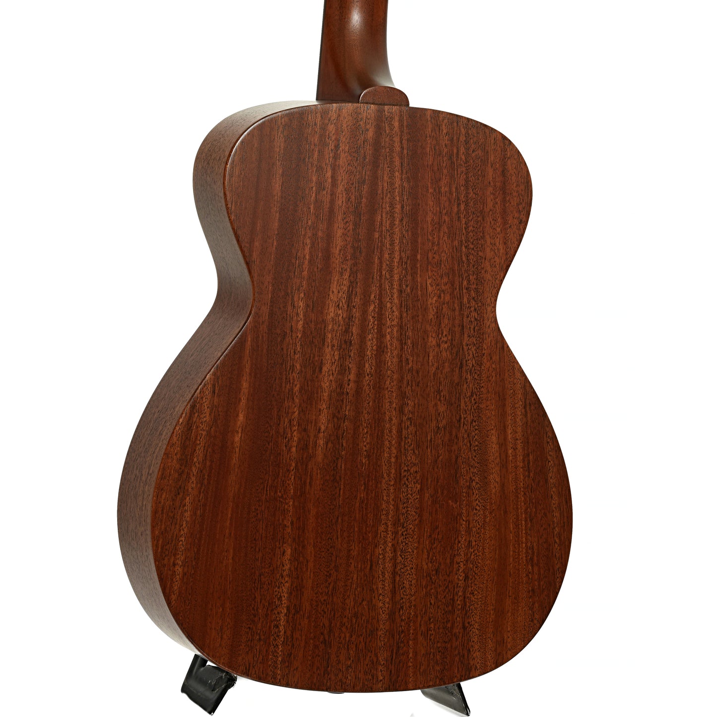 Back and side of Guild M-20E Acoustic-Electric Guitar, Natural