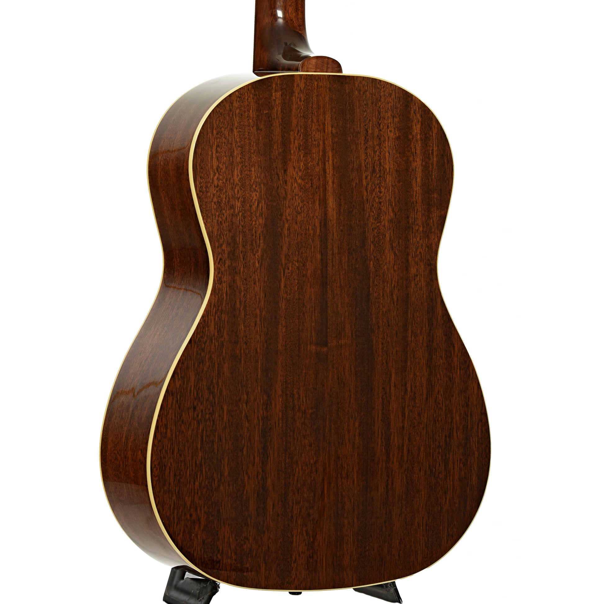 Back and side of Farida Old Town Series OT-22 NA Acoustic Guitar 