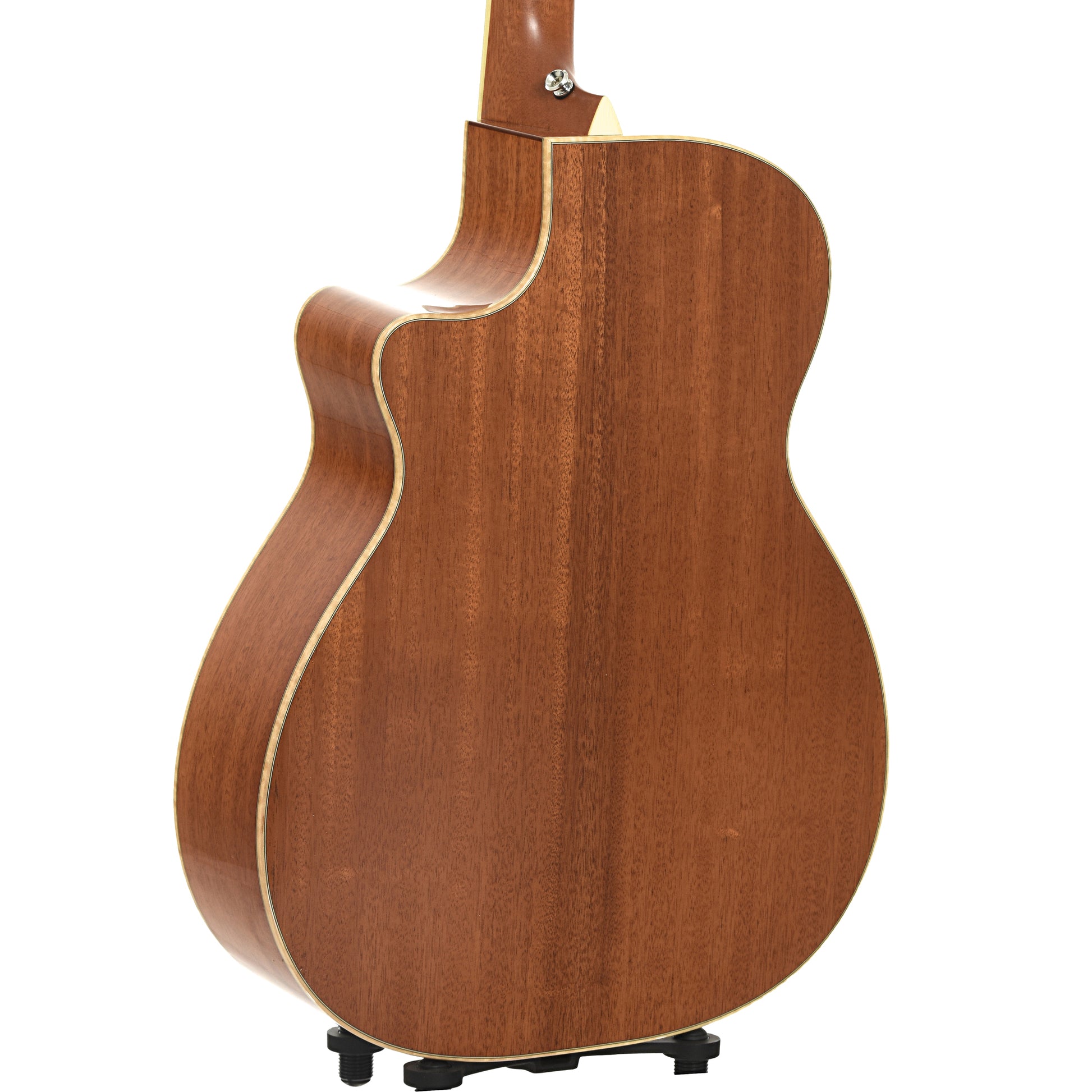 Back and side of Larrivee OMV-50 Acoustic Guitar   