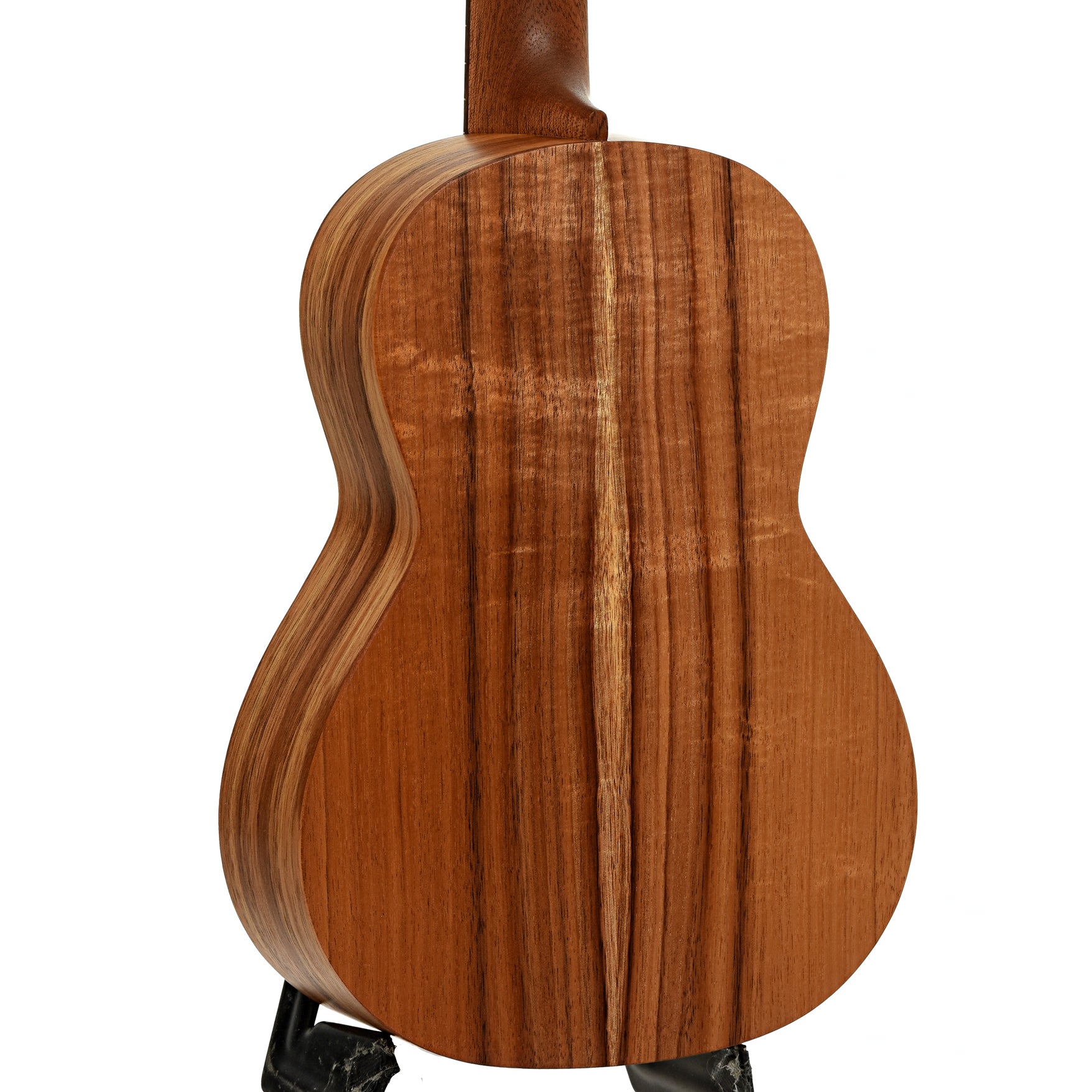 Back and side of Martin T-1K Tenor Ukulele 