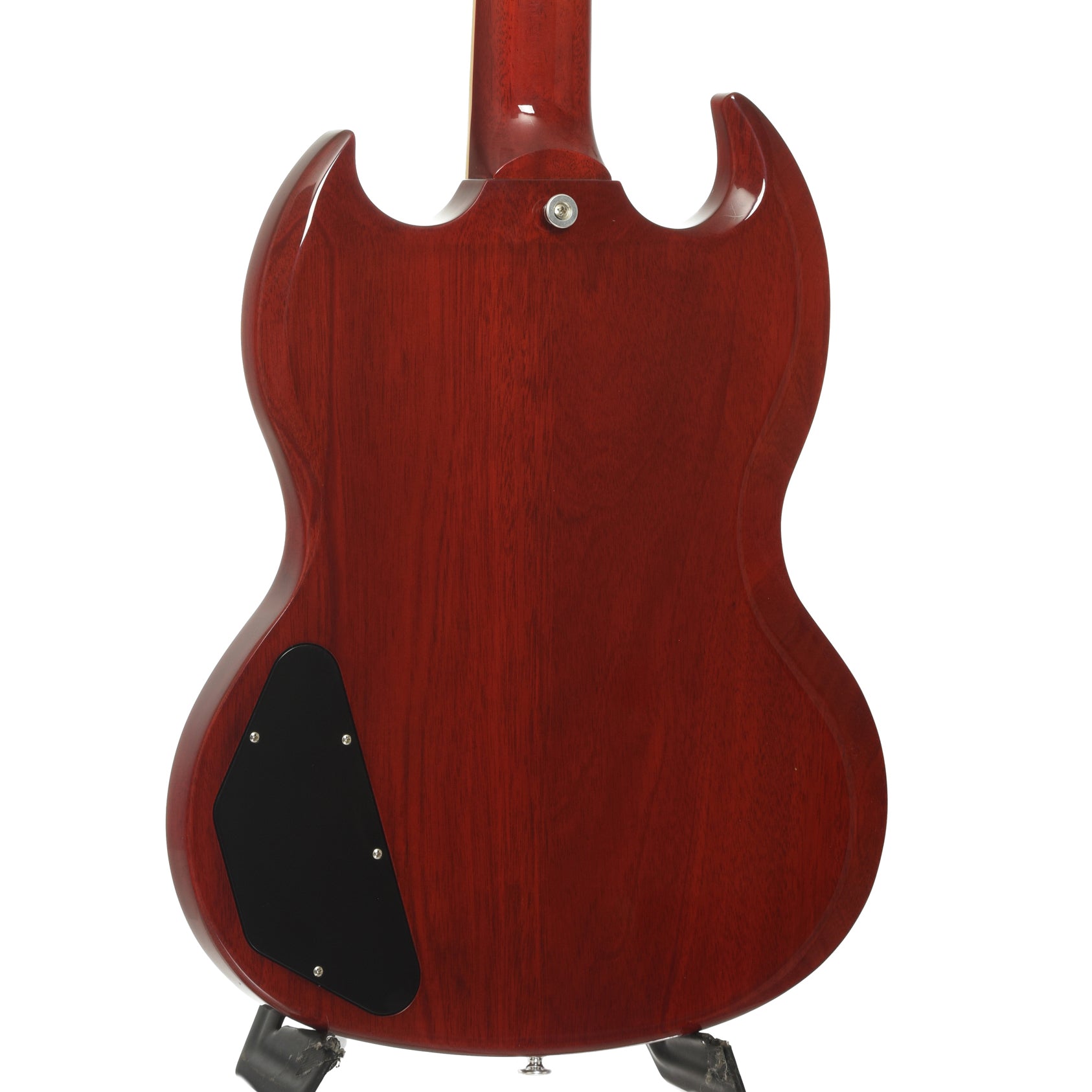 back and side of Gibson SG Special Electric Guitar