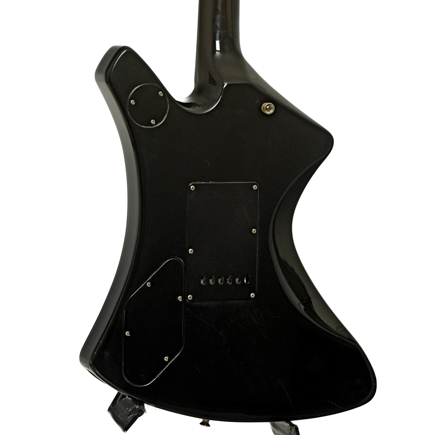 Back and side of Washburn A20V Electric Guitar
