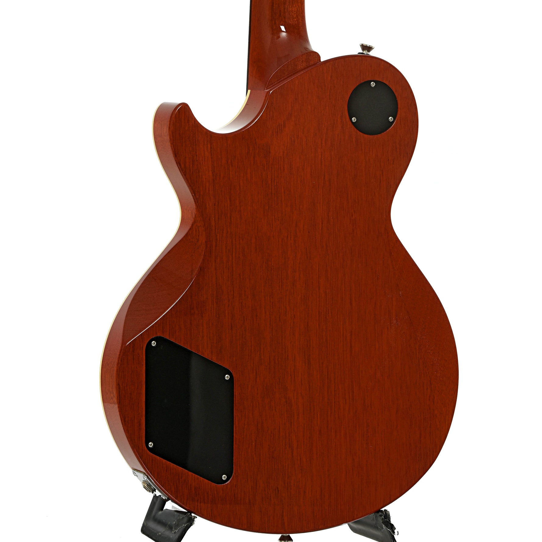 Back and side of Collings City Limits Electric guitar 