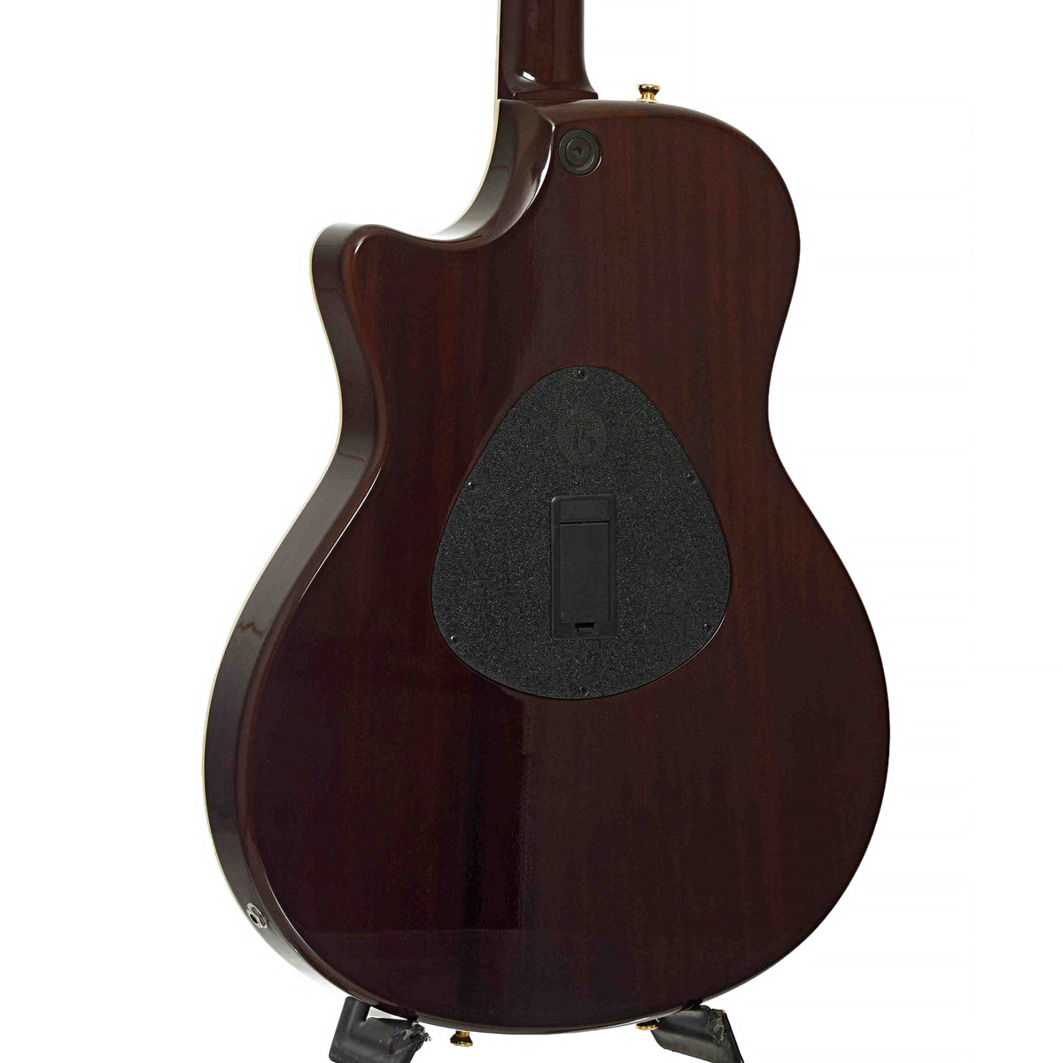 Back and side of Taylor T5C2 Koa Custom