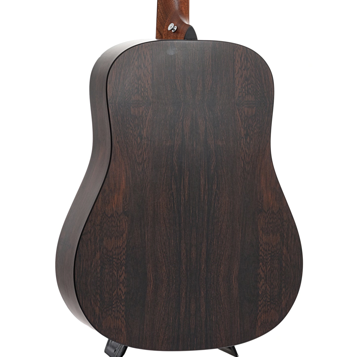 Back and side of Martin D-X2E Brazilian Rosewood 12-String Acoustic 