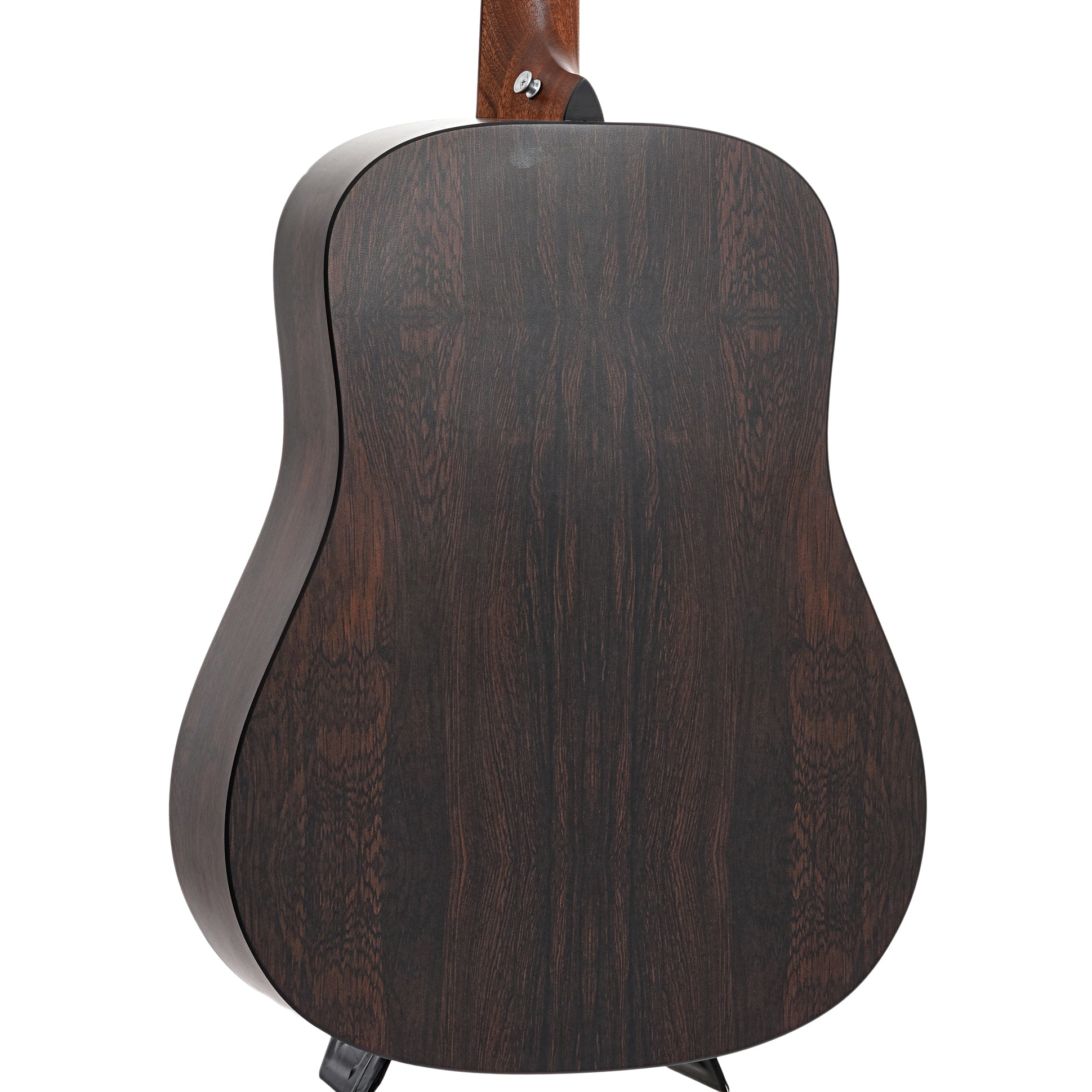 Back and side of Martin D-X2E Brazilian Rosewood 12-String Acoustic 