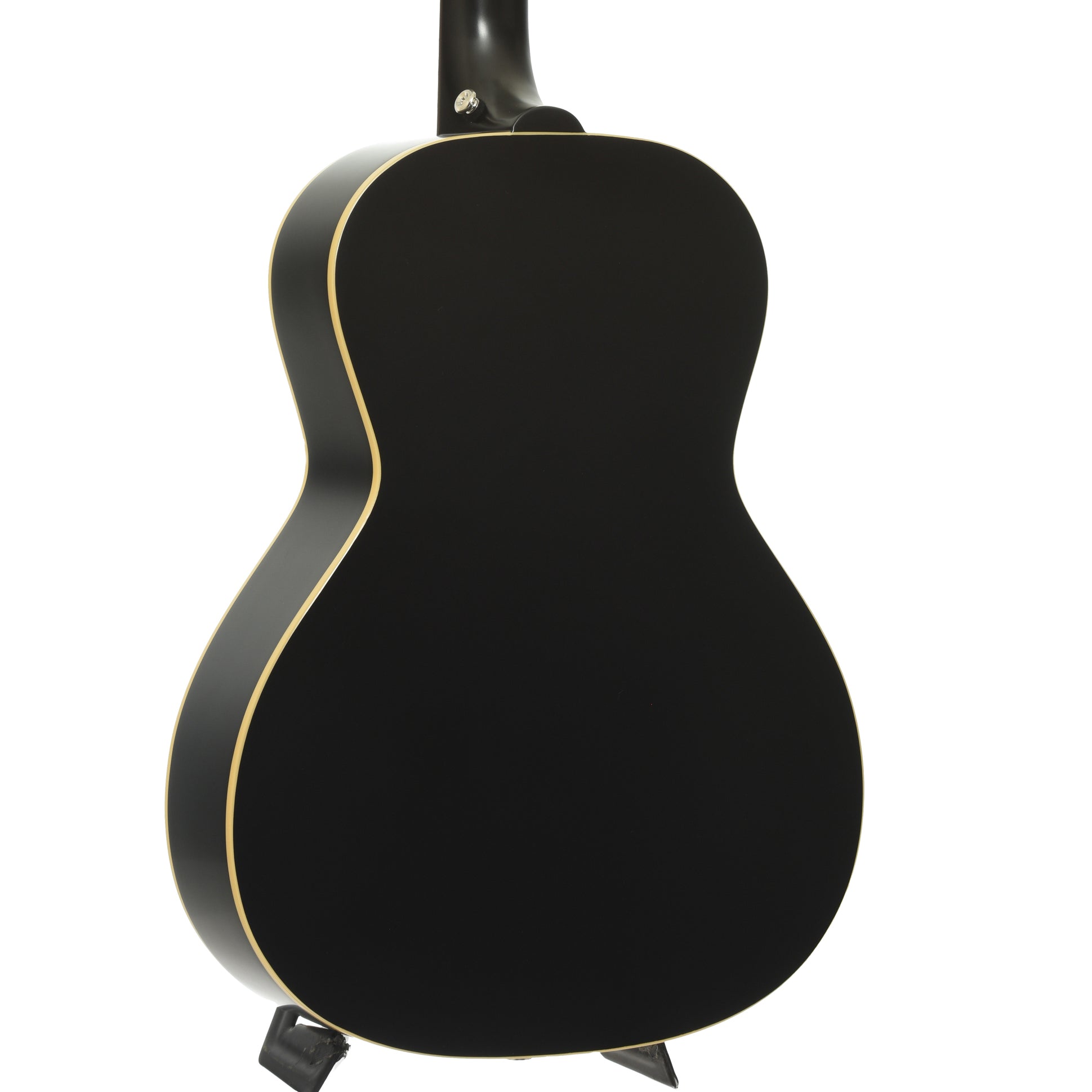Back and side of Epiphone L-00 Standard Acoustic Guitar 