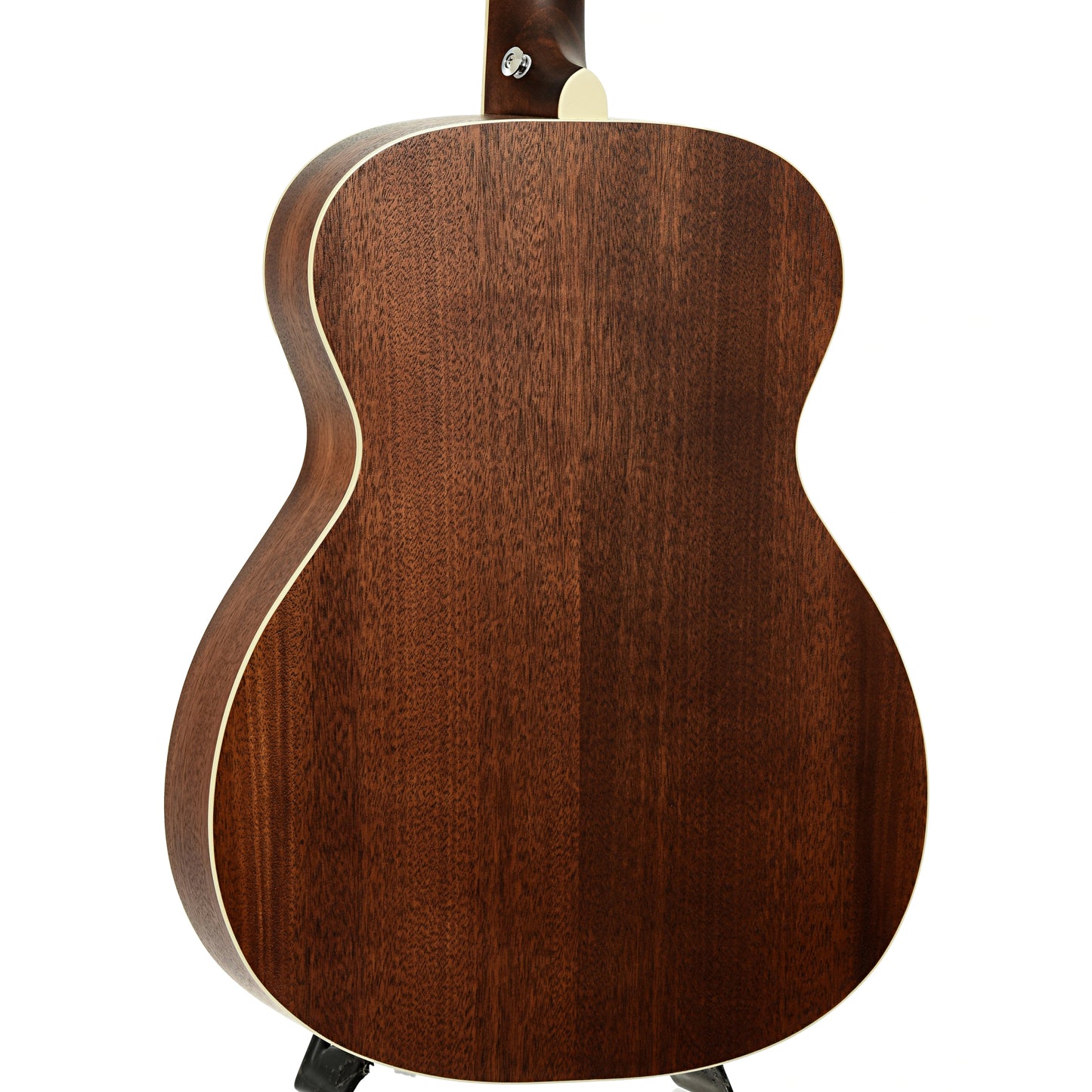 Back and side of fIbanez AC340 Artwood Acoustic Guitar, Open Pore Natural