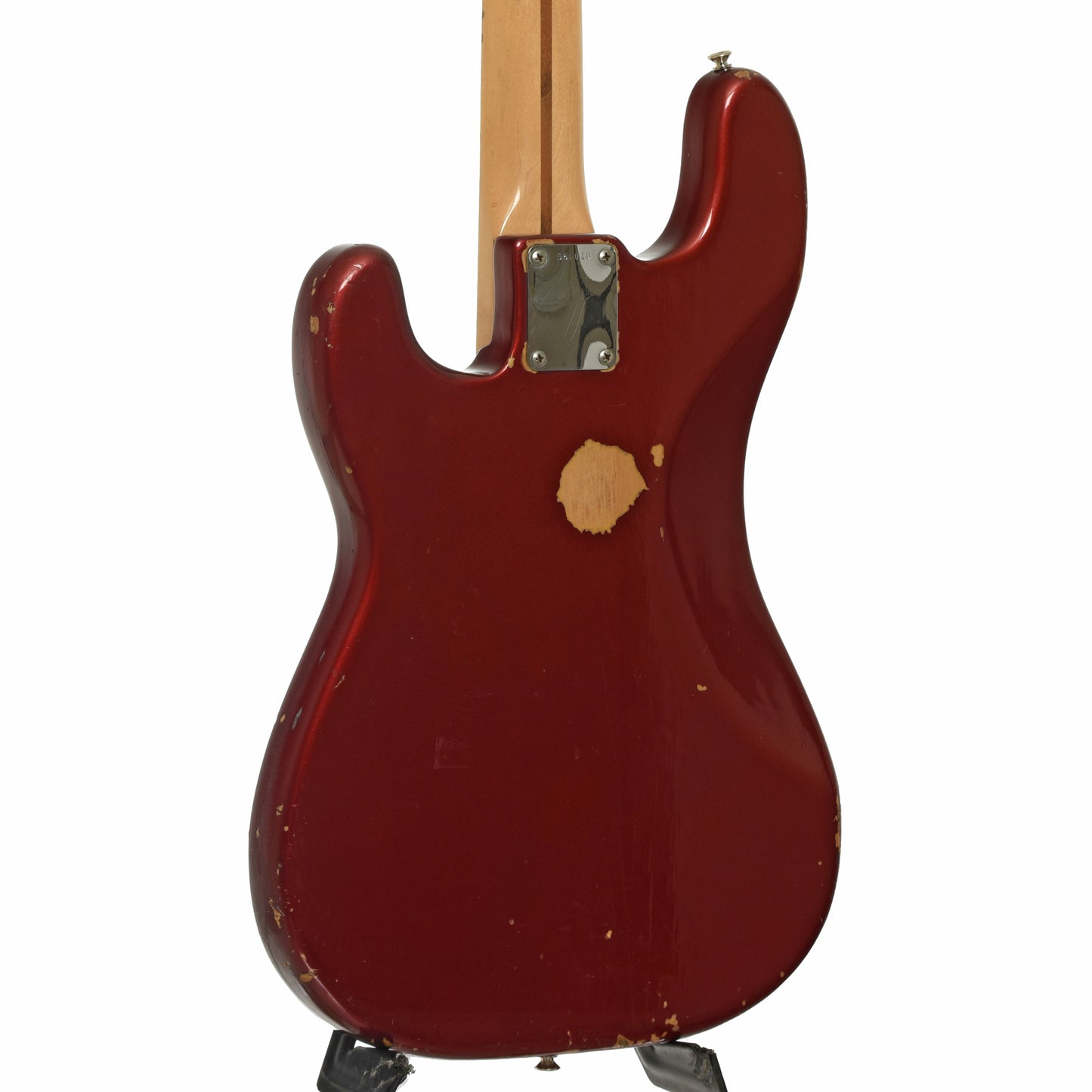 Fender Precision Electric Bass Guitar (1971)