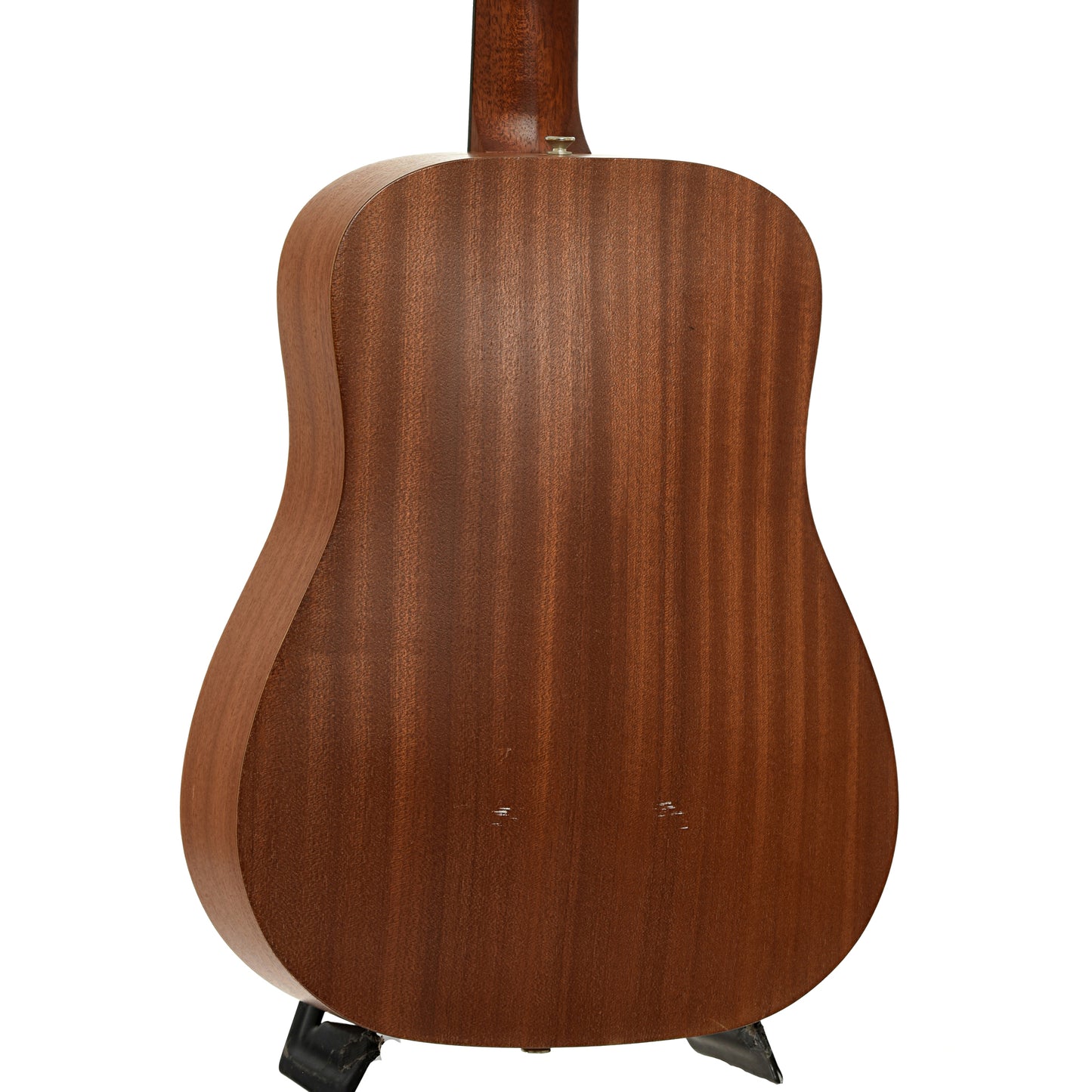 Back and side of Taylor Baby 305 Acoustic Guitar