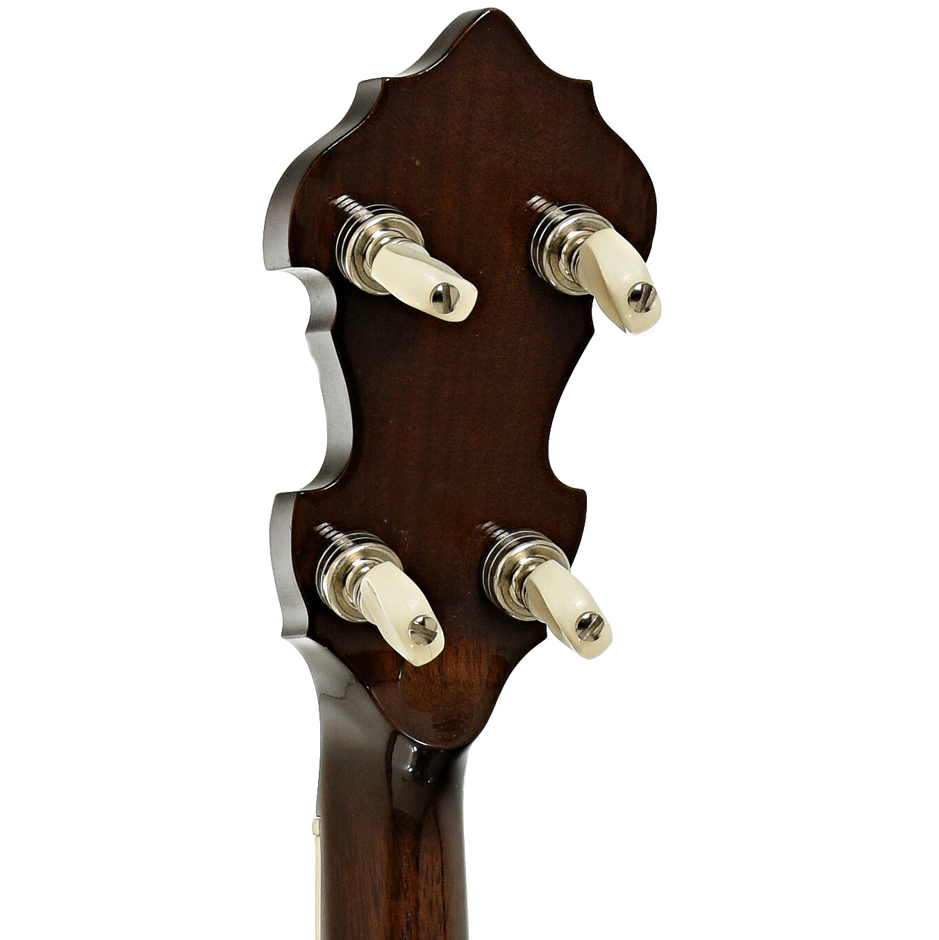 Tuners of Hatfield Buckdancer Custom Firefighter Resonator Banjo