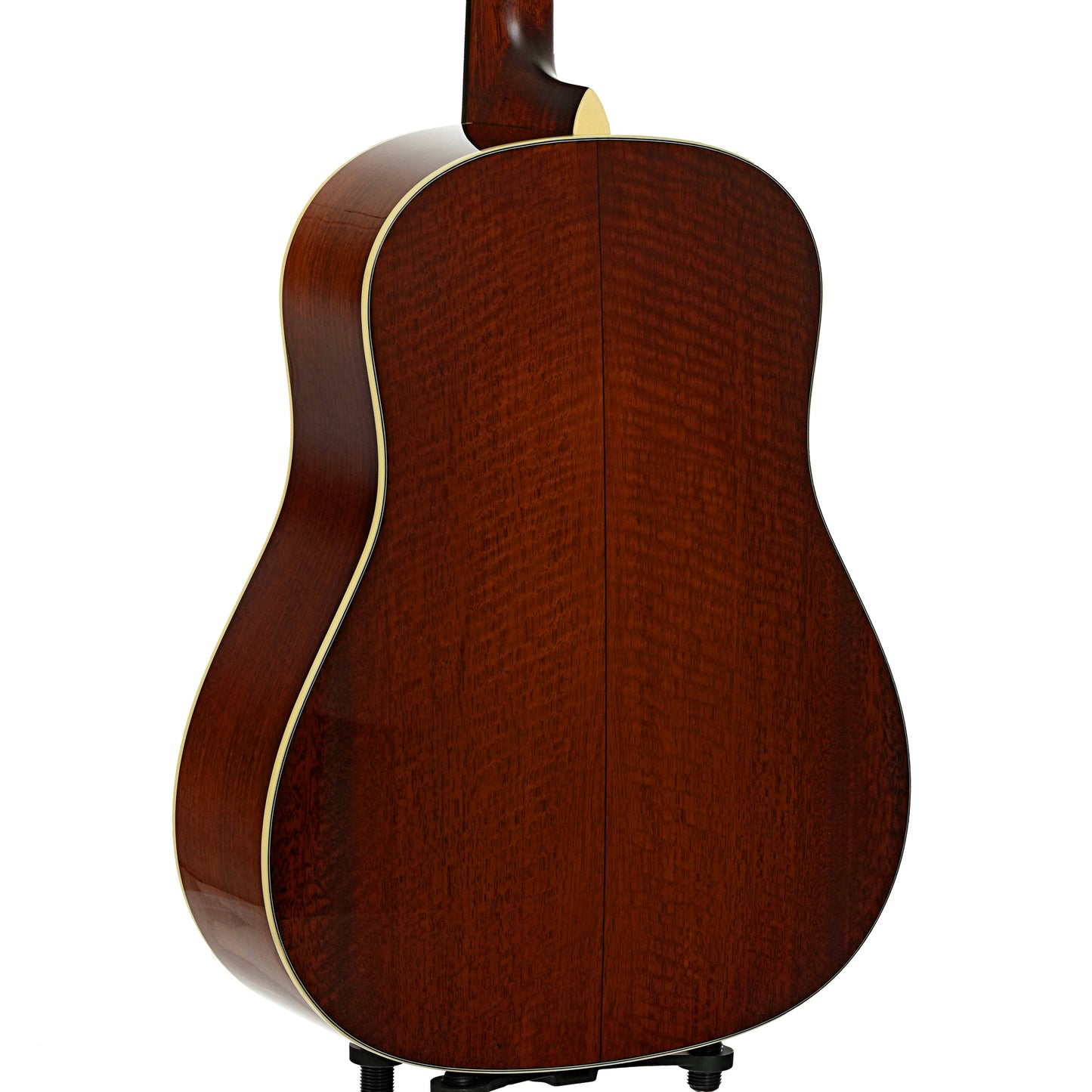 Back and side of Eastman E6 SS-TC-SB Acoustic Guitar