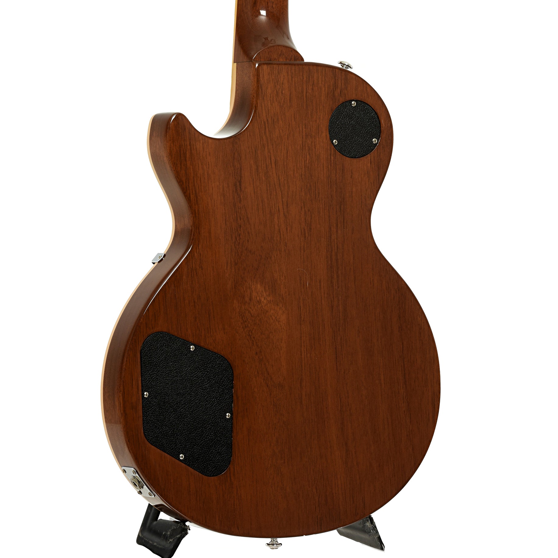 Back and side of Gibson Les Paul Traditional Plus Electric Guitar