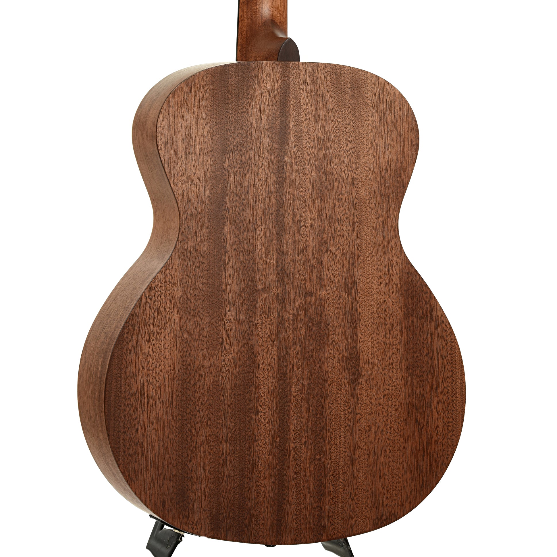 Back and side of AMI Model GME 000-Size Acoustic Guitar