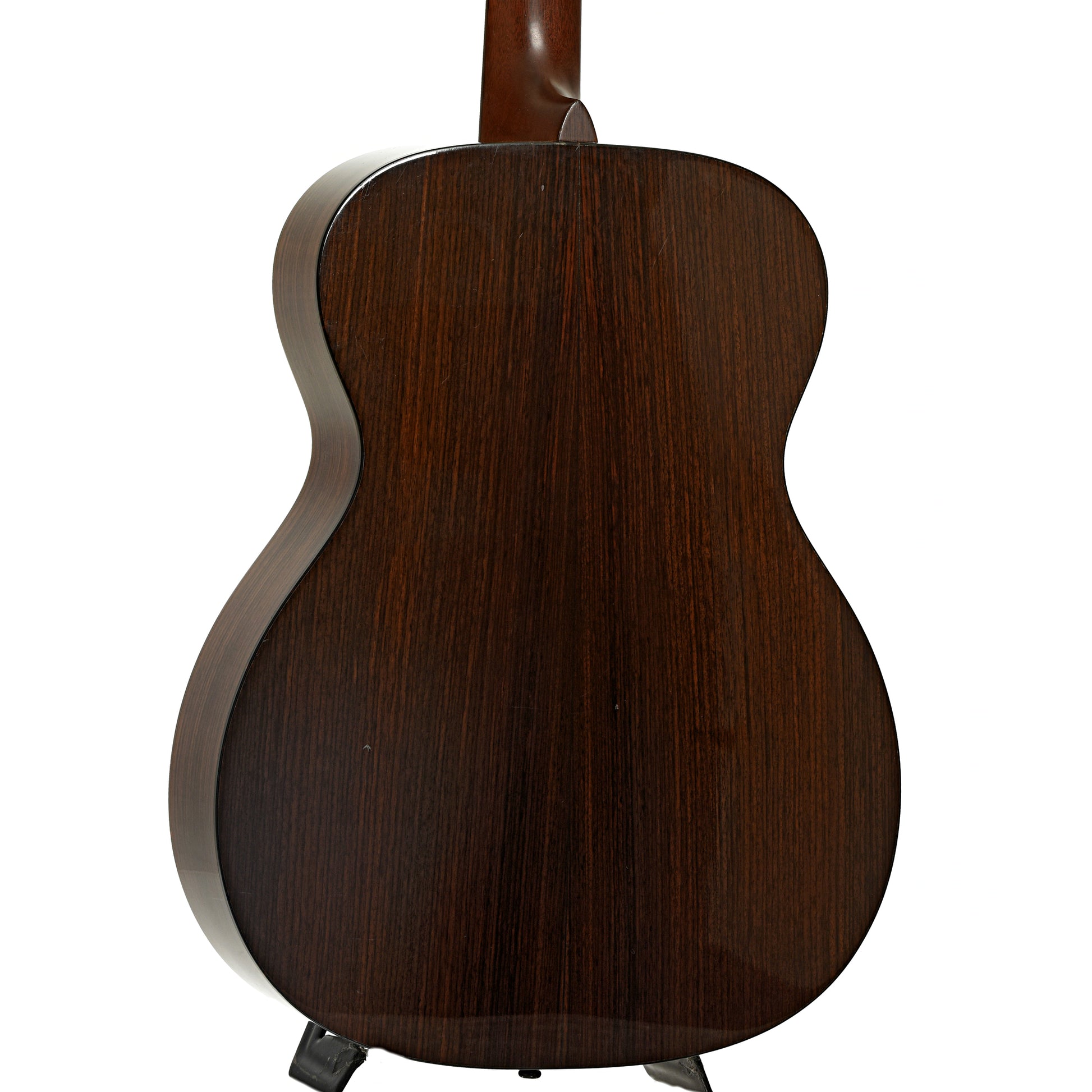 Back and side of Martin OM-21 Acoustic Guitar 