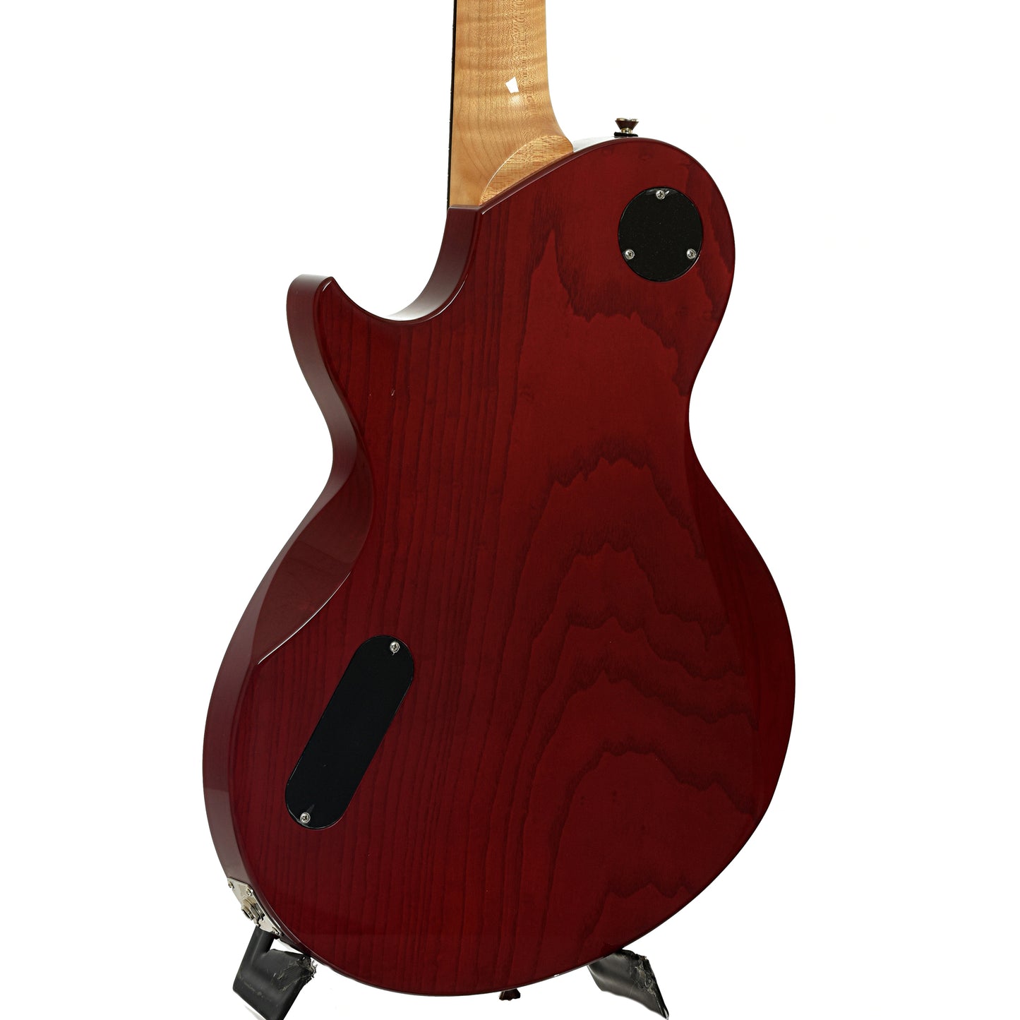 Back and side of Collings Custom 360 LT M Electric Guitar