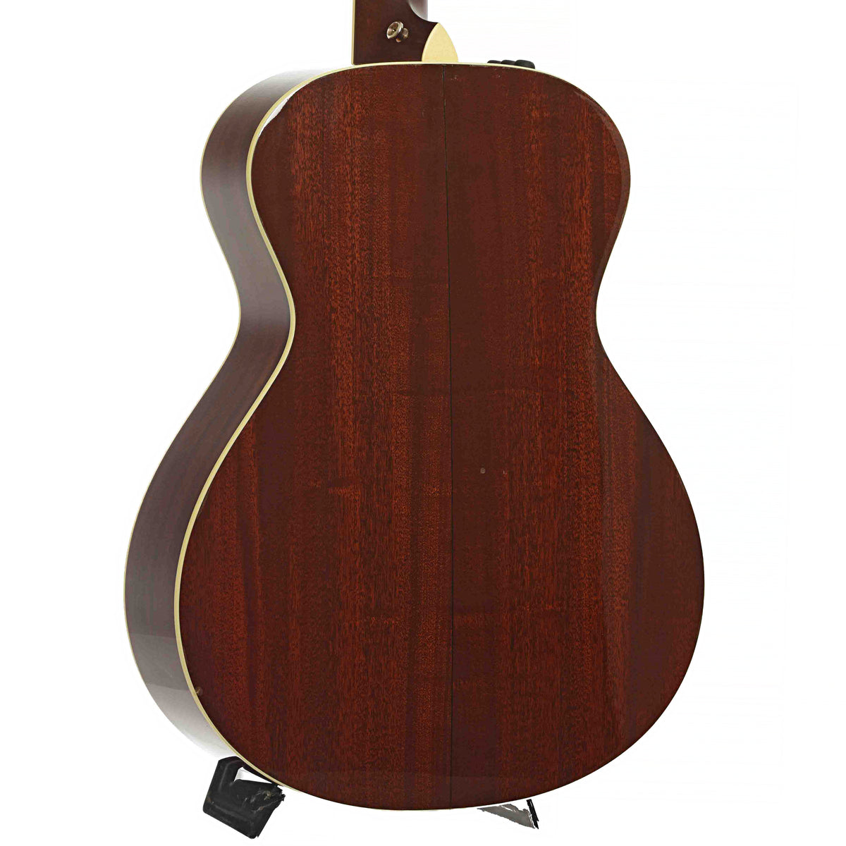 Back and side of Taylor GC5