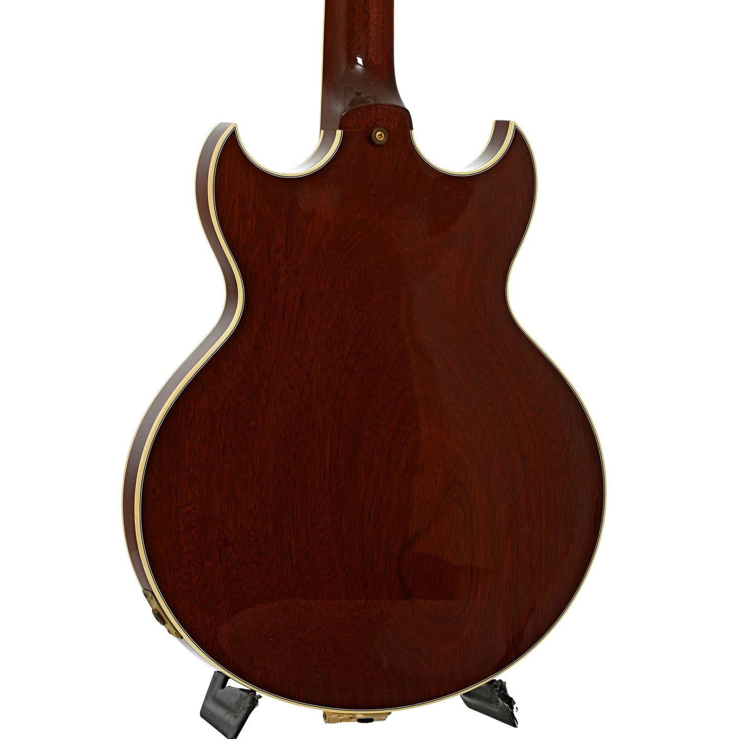 Back and side of Gibson Johnny A Hollowbody Electric Guitar 