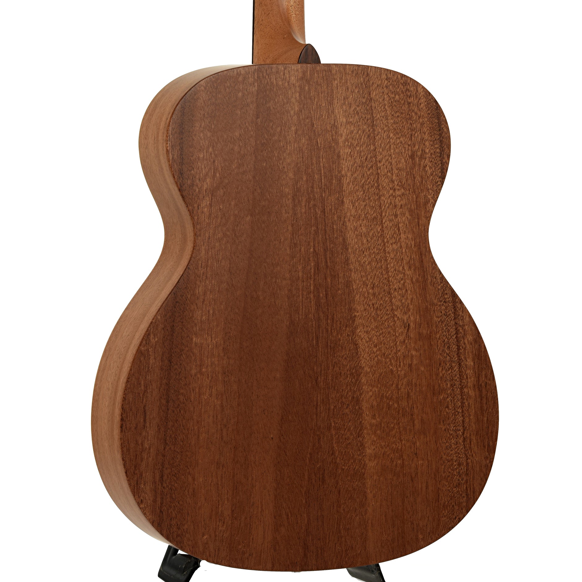Back and side of Larrivee Simple 6 OME Traditional Series Acoustic-Electric Guitar