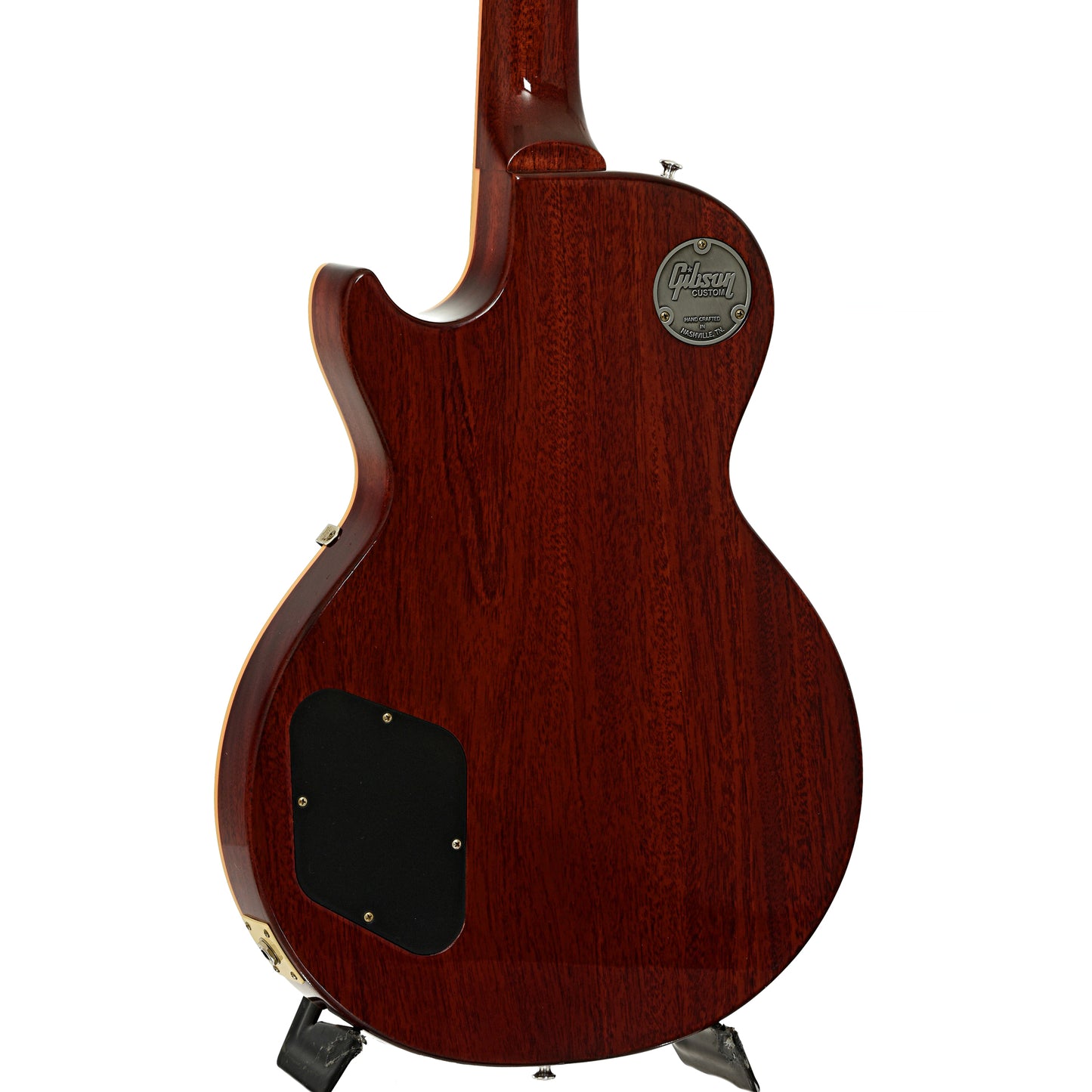 Back and side of Gibson Les Paul R-0 Electric Guitar