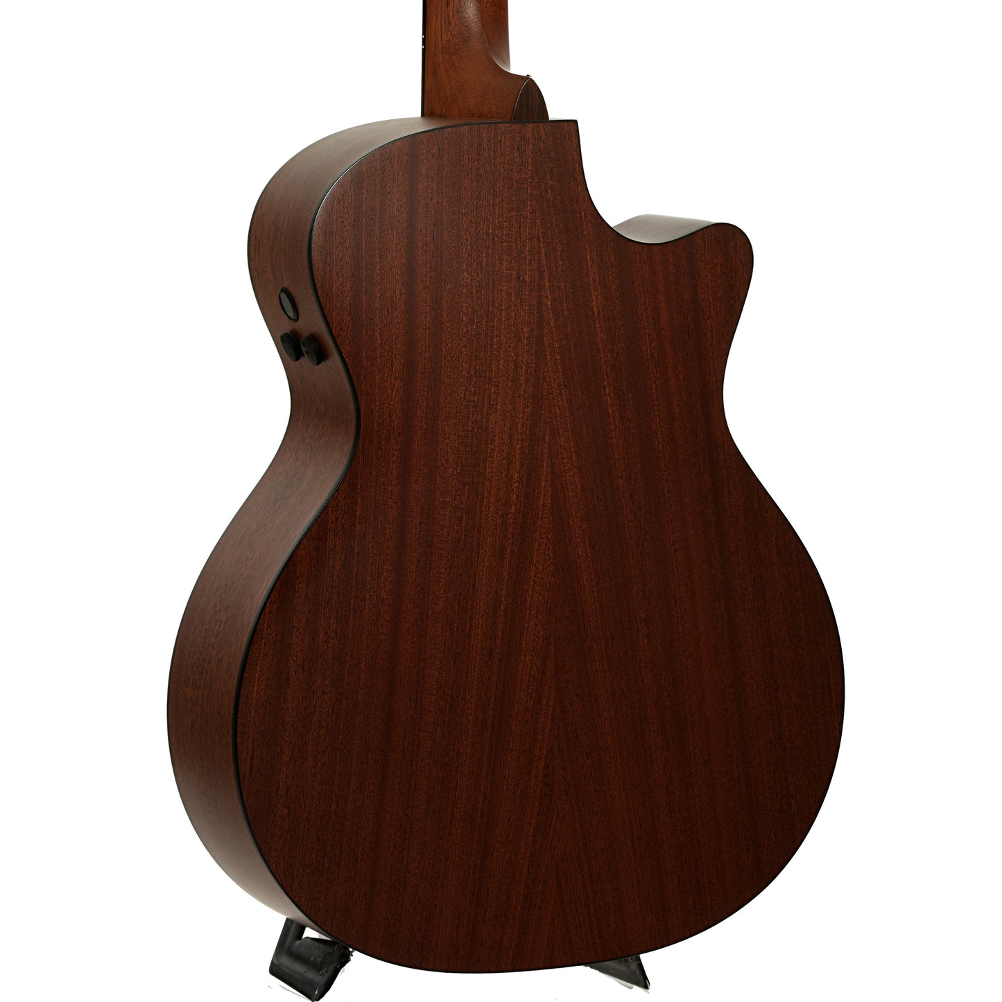 Back and side of Martin GPC12PA4 12-String Acoustic-Electric Guitar LH 