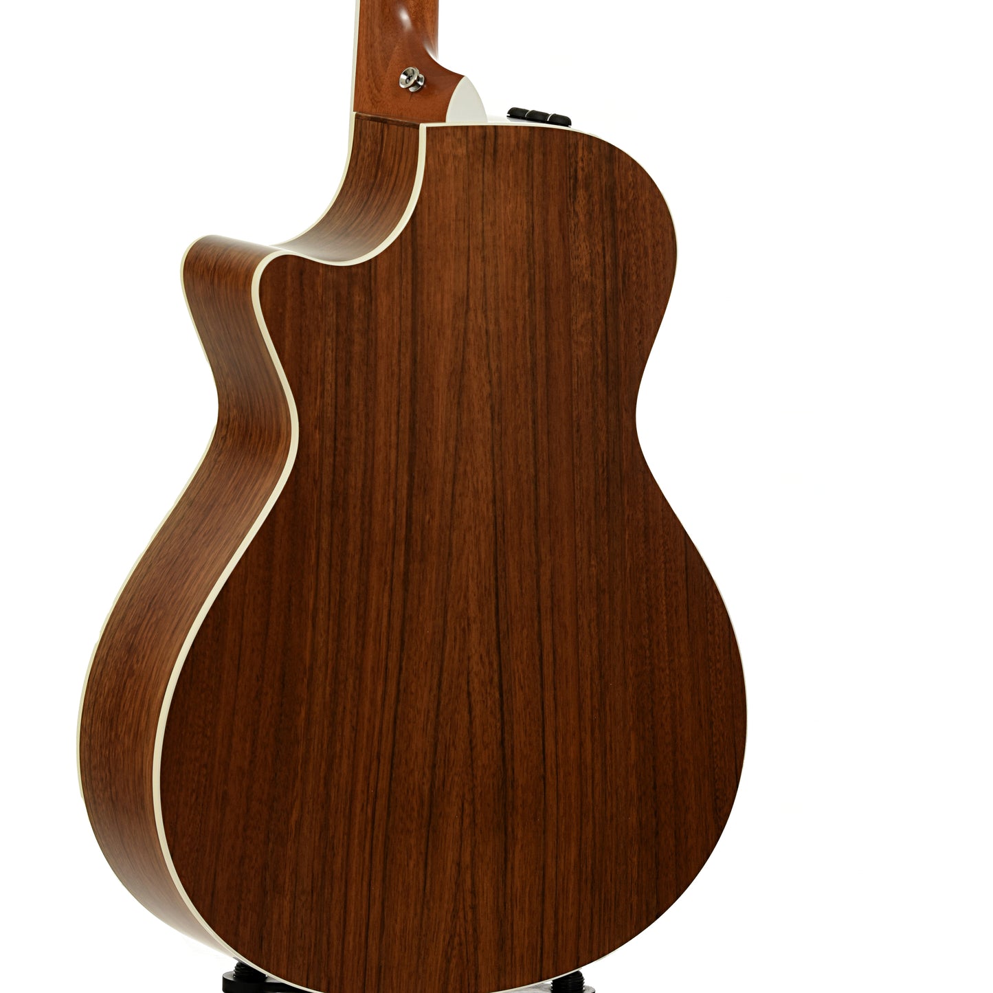 Back and side of Taylor 412ce Acoustic-Electric Guitar 