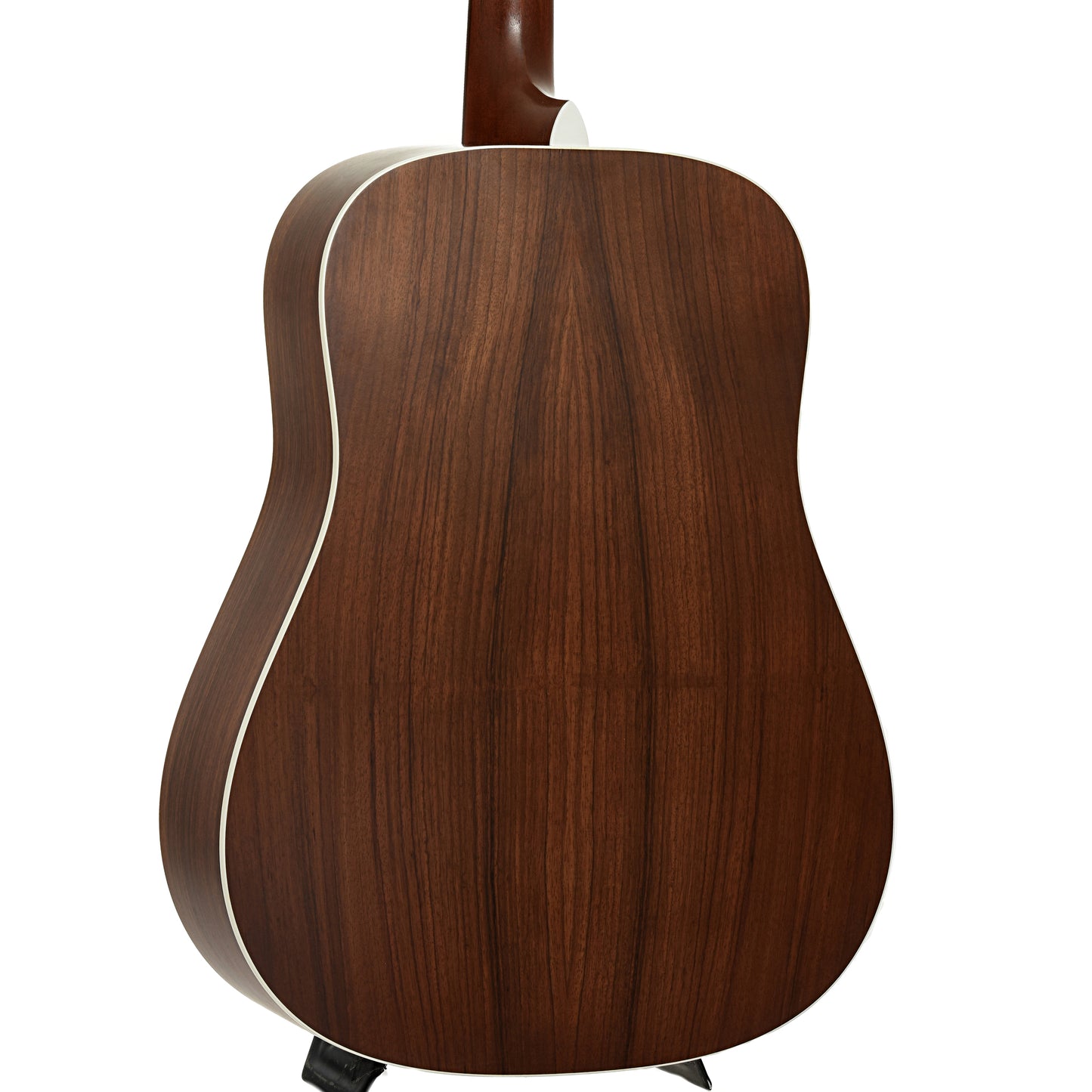 Back and side of Martin DSR Custom Acoustic Guitar 